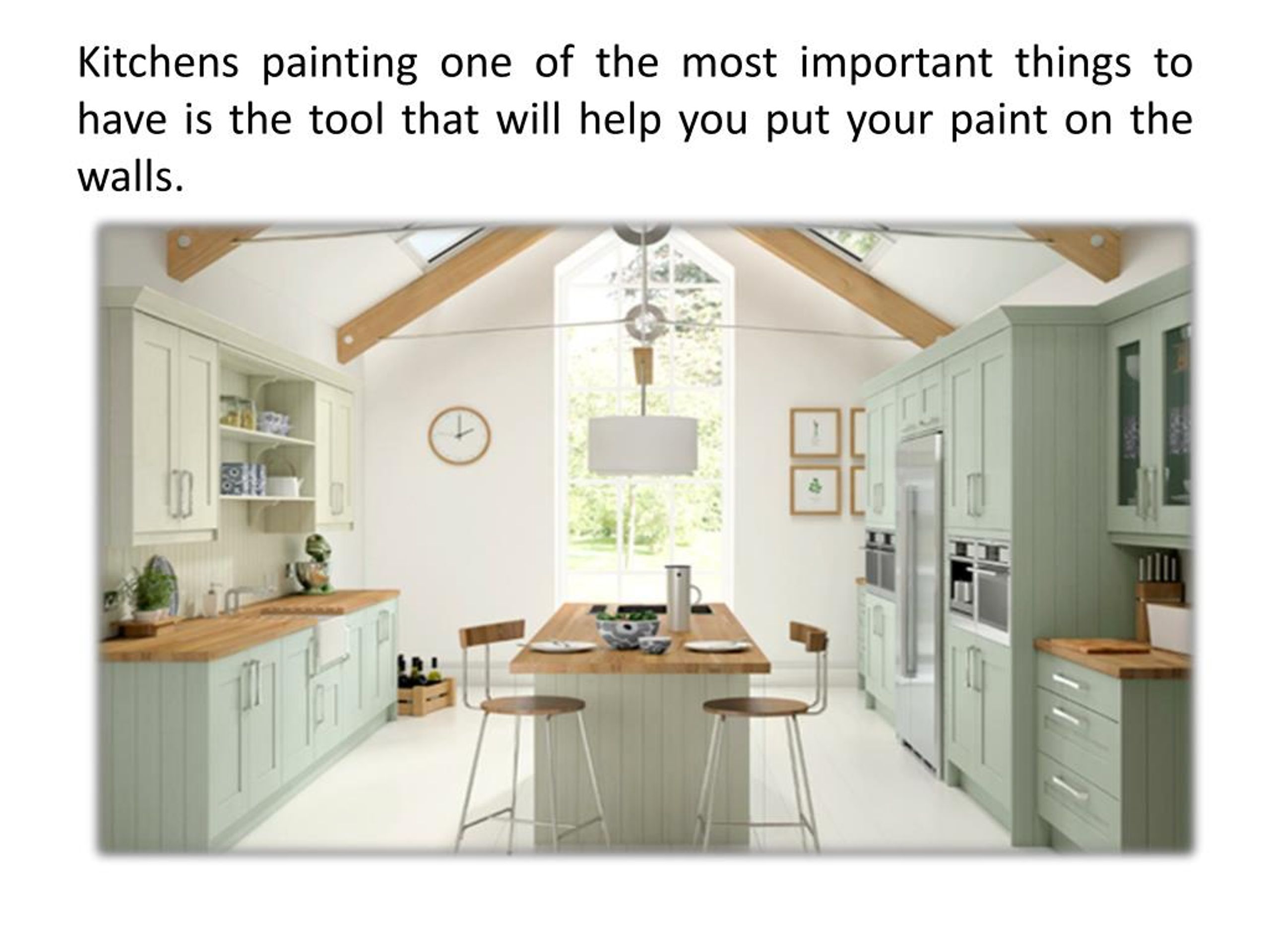 PPT kitchens Painting Services Bathrooms Painting Services