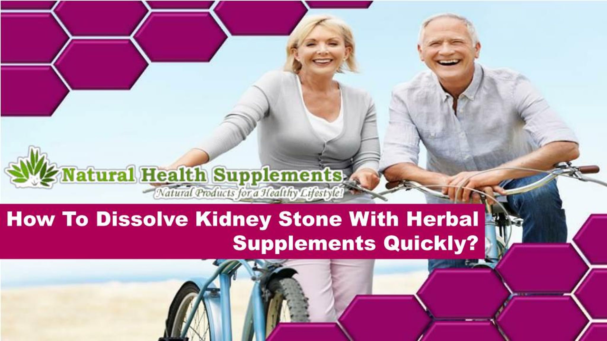 PPT How To Dissolve Kidney Stone With Herbal Supplements Quickly? PowerPoint Presentation ID