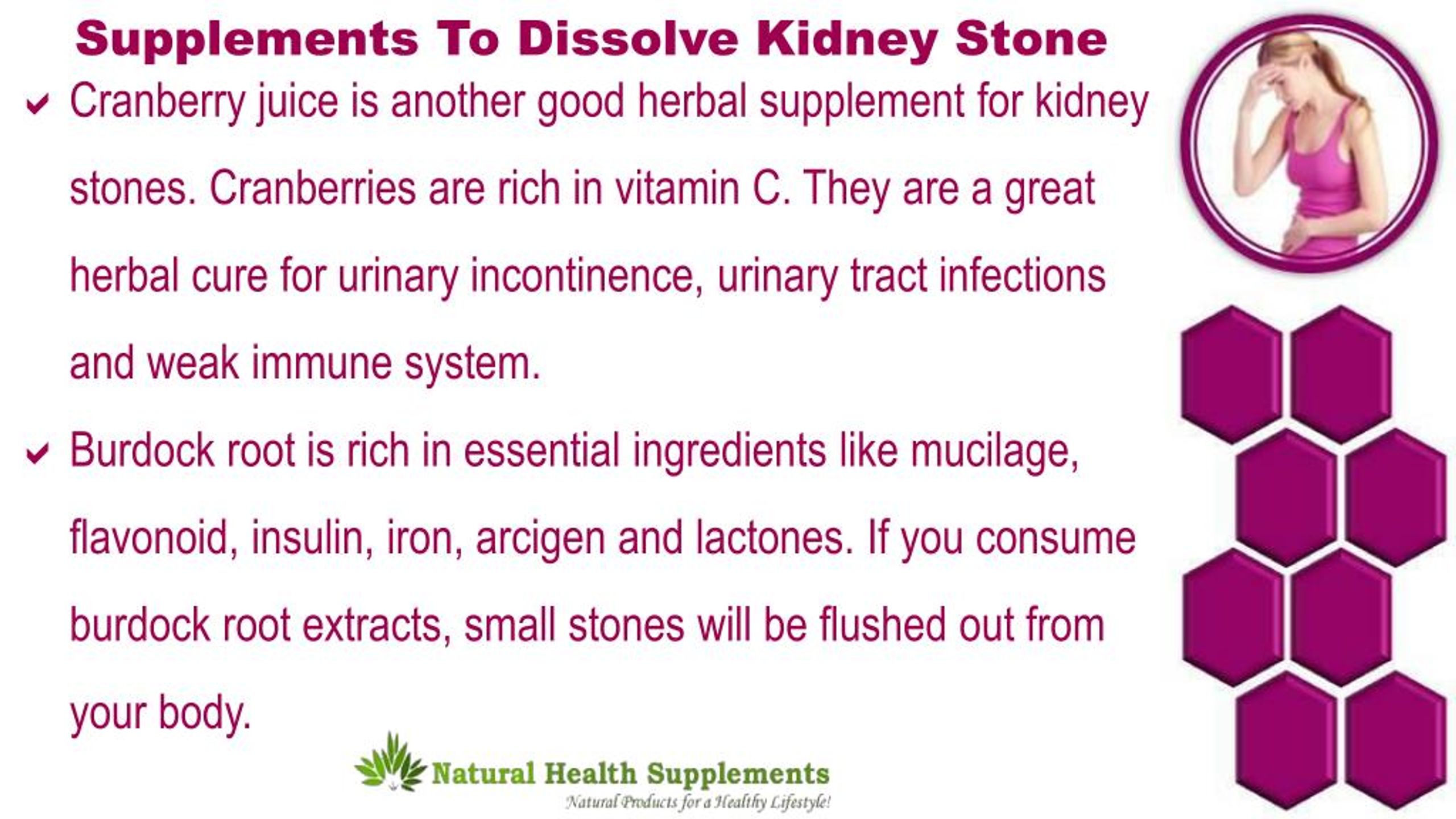 PPT How To Dissolve Kidney Stone With Herbal Supplements Quickly? PowerPoint Presentation ID
