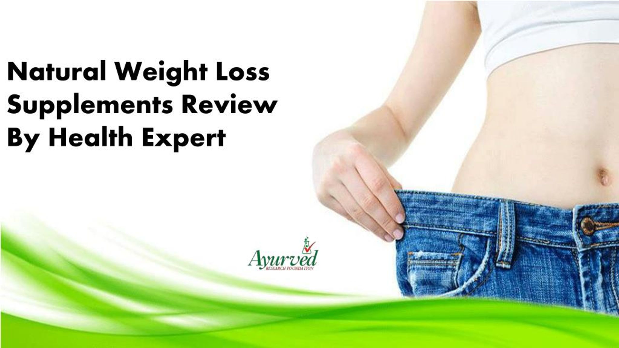 PPT Natural Weight Loss Supplements Review By Health Expert
