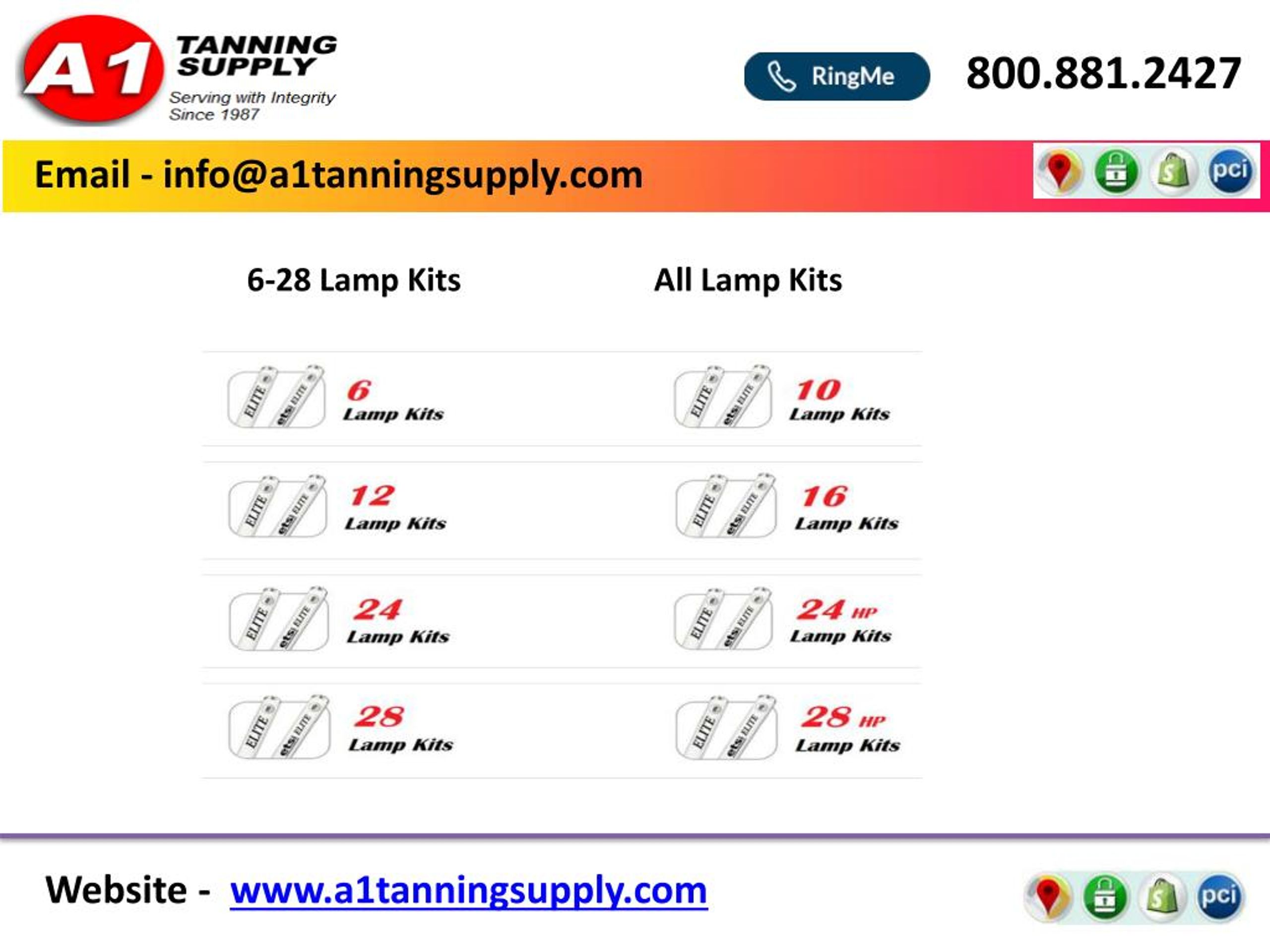 PPT Tanning bed replacement bulbs PowerPoint Presentation, free