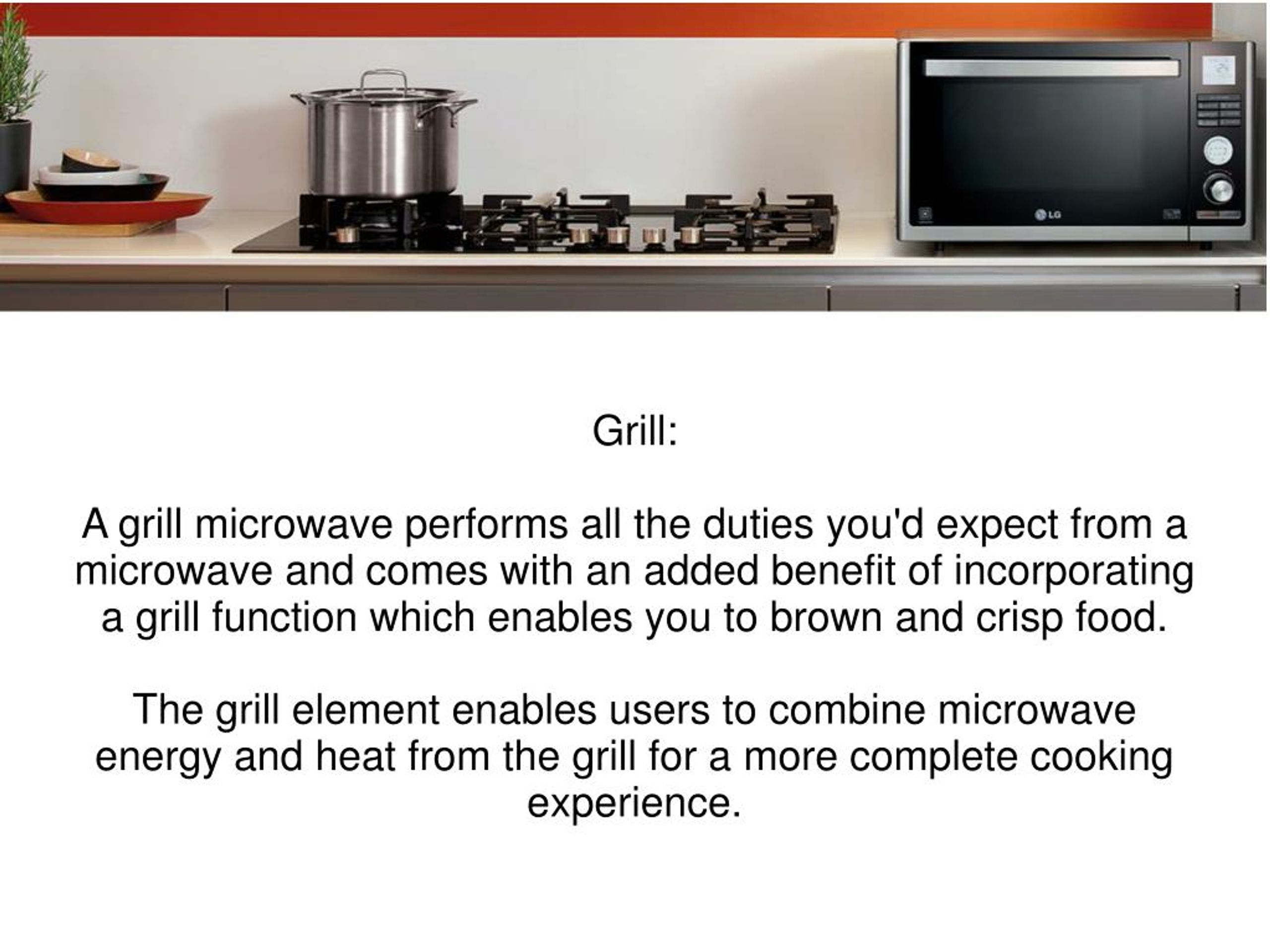 PPT How to Choose Your Microwave PowerPoint Presentation, free