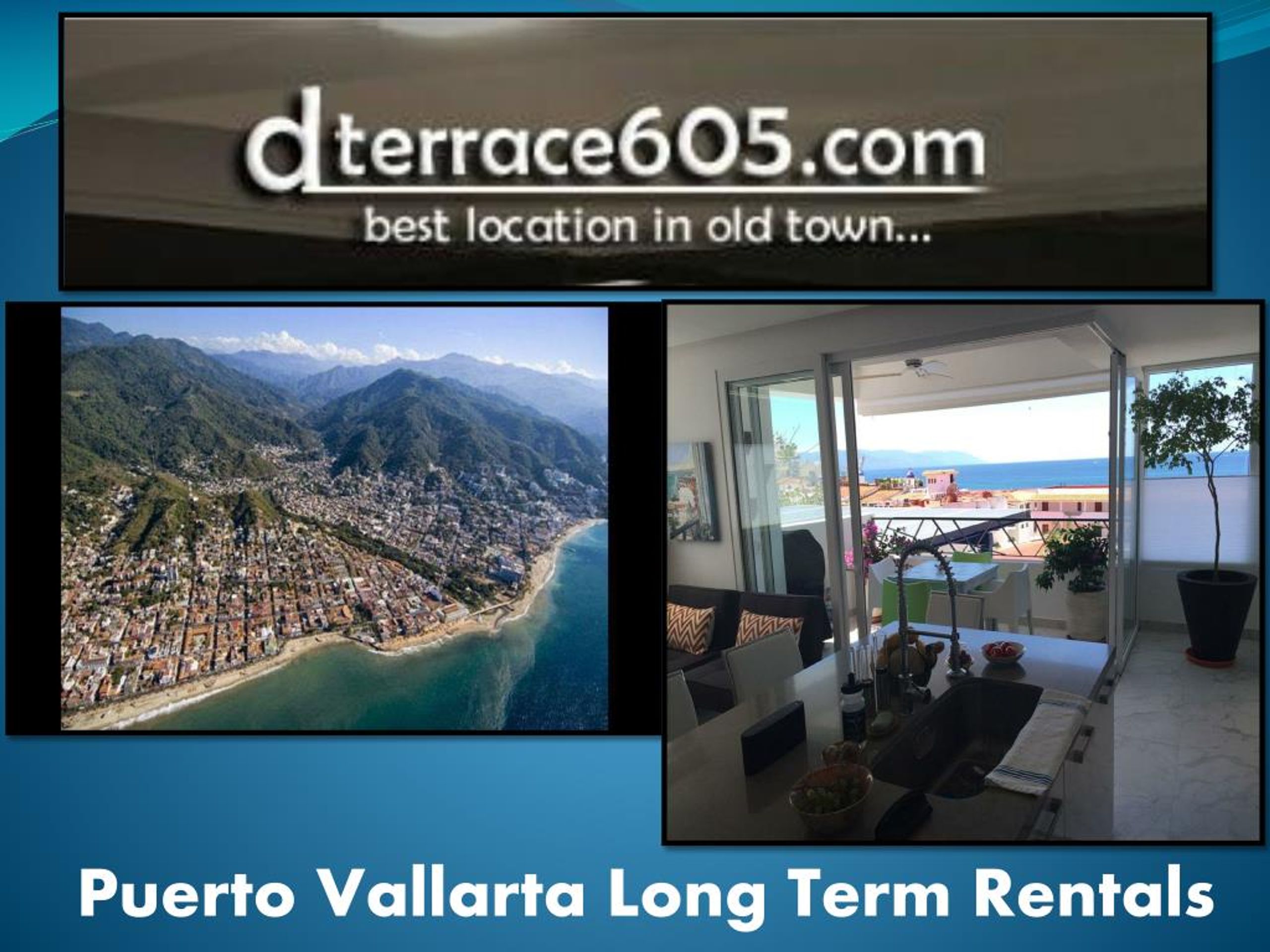 PPT Puerto Vallarta Long Term Rentals PowerPoint Presentation, free download ID7445800