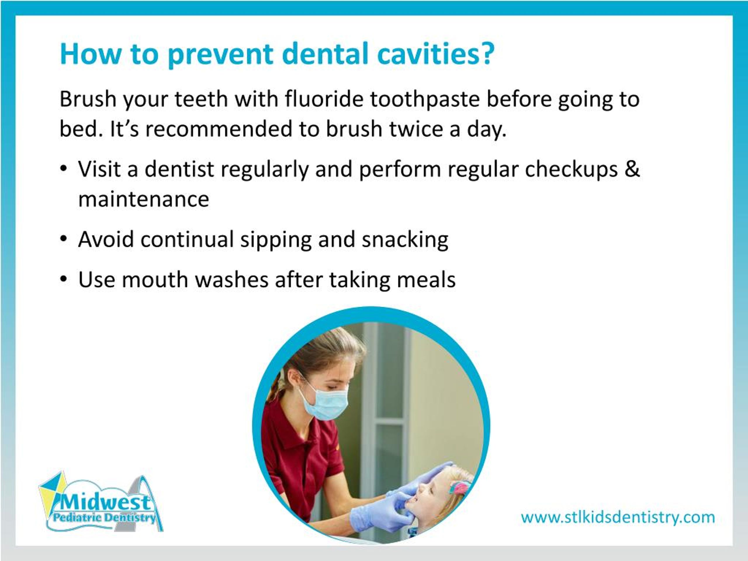 PPT Dental Cavities Ways to Prevent PowerPoint Presentation, free