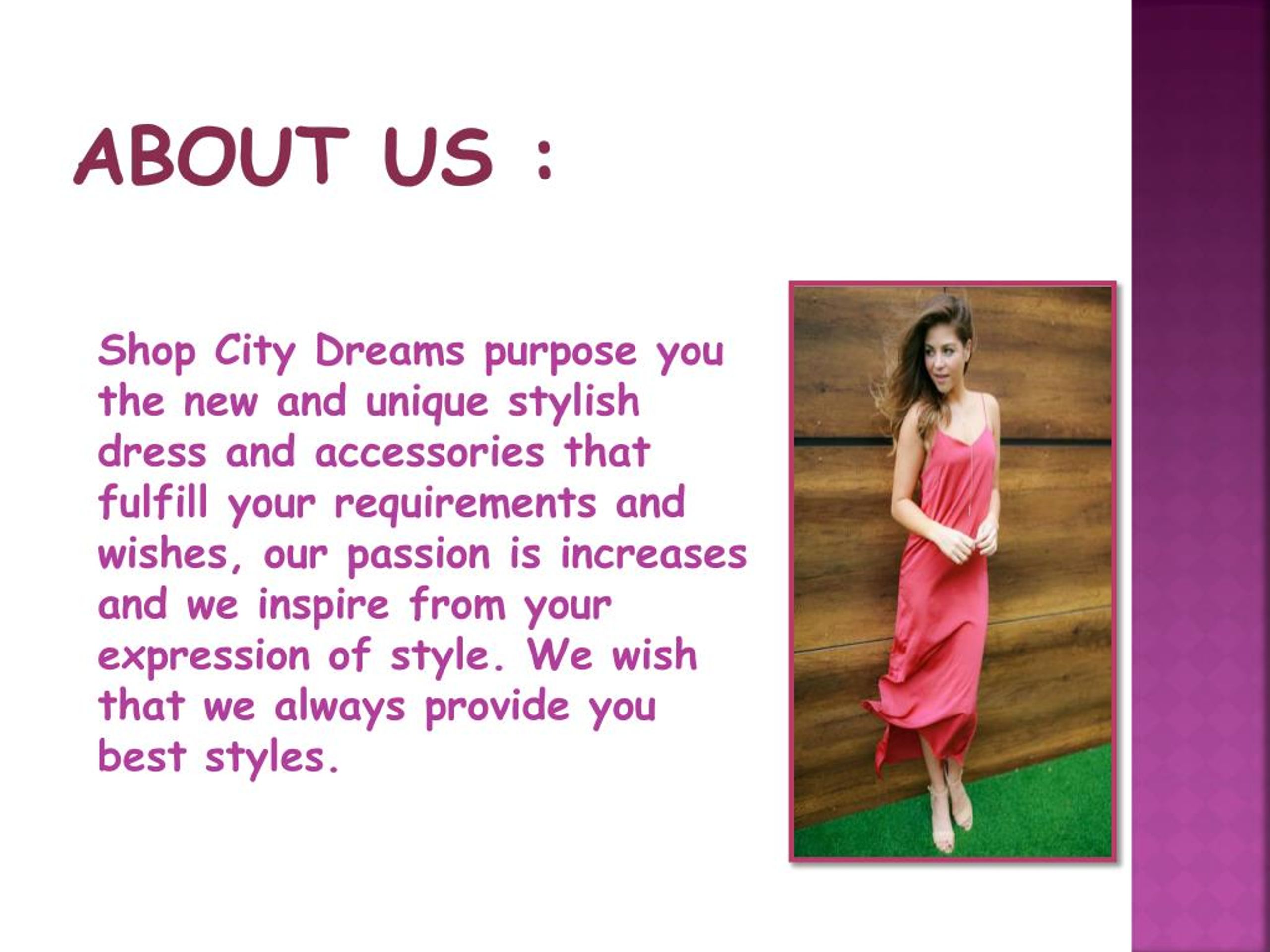 PPT Get Best Online Clothing Store in USA PowerPoint Presentation