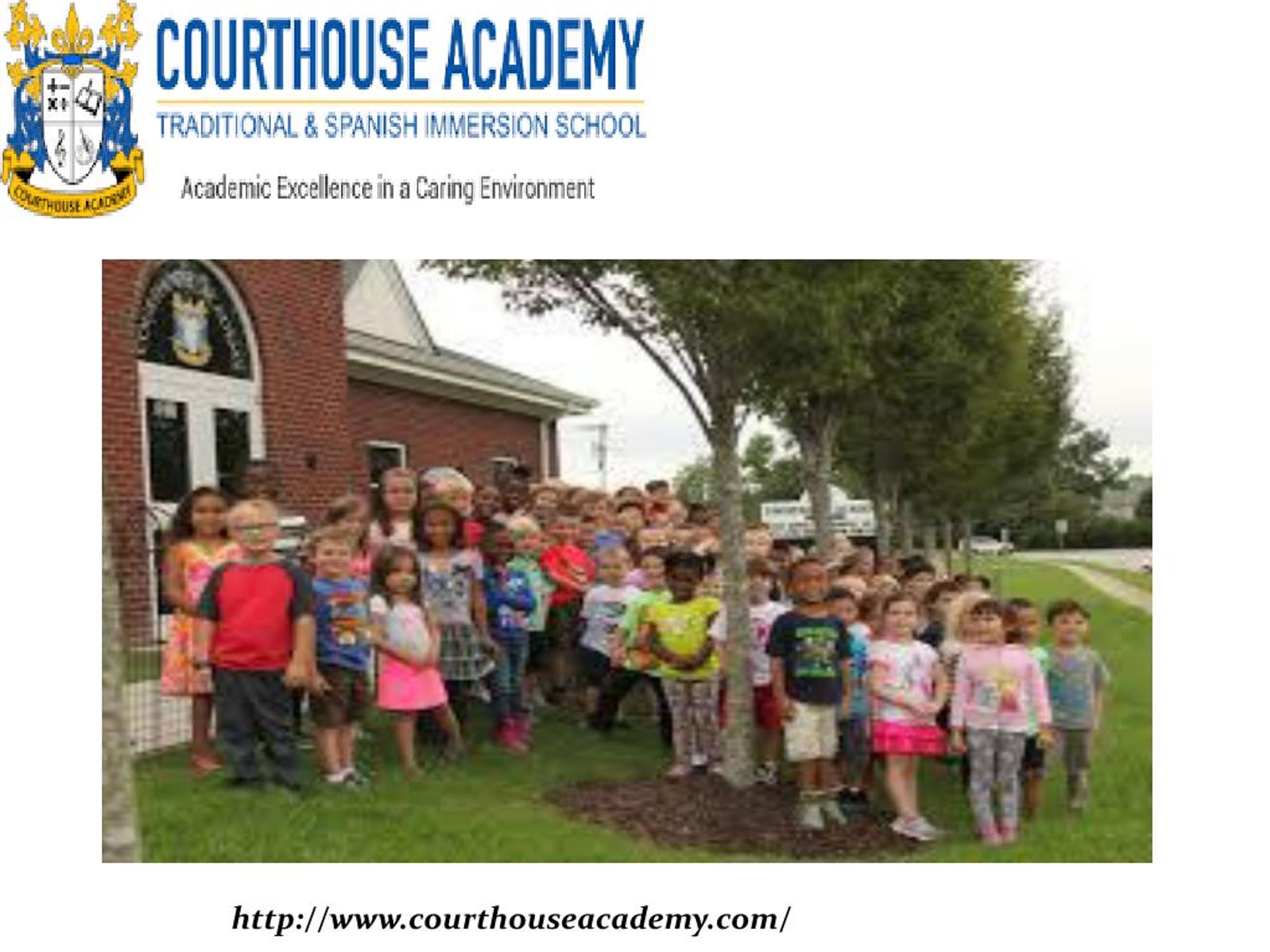 PPT Courthouse Academy Virginia Beach PowerPoint Presentation, free
