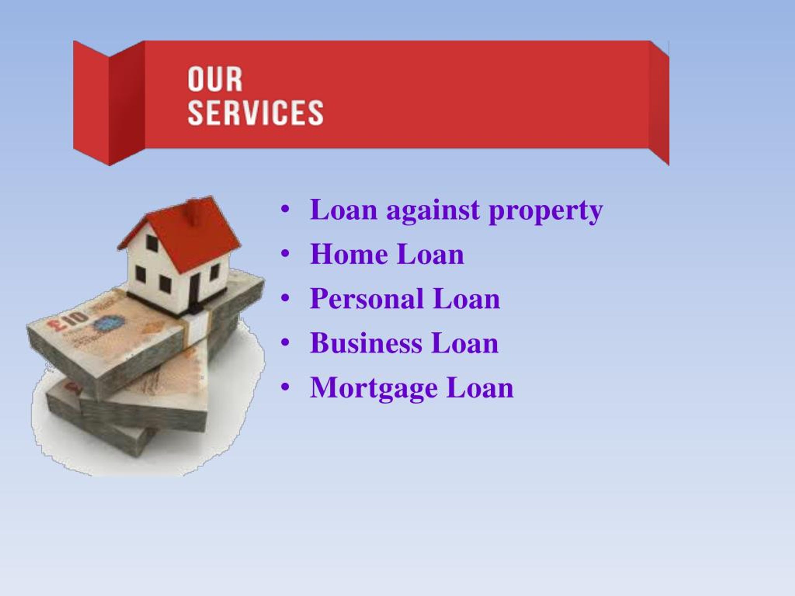 PPT Leading Home Loan Consultant Delhi, India Call 9716377283