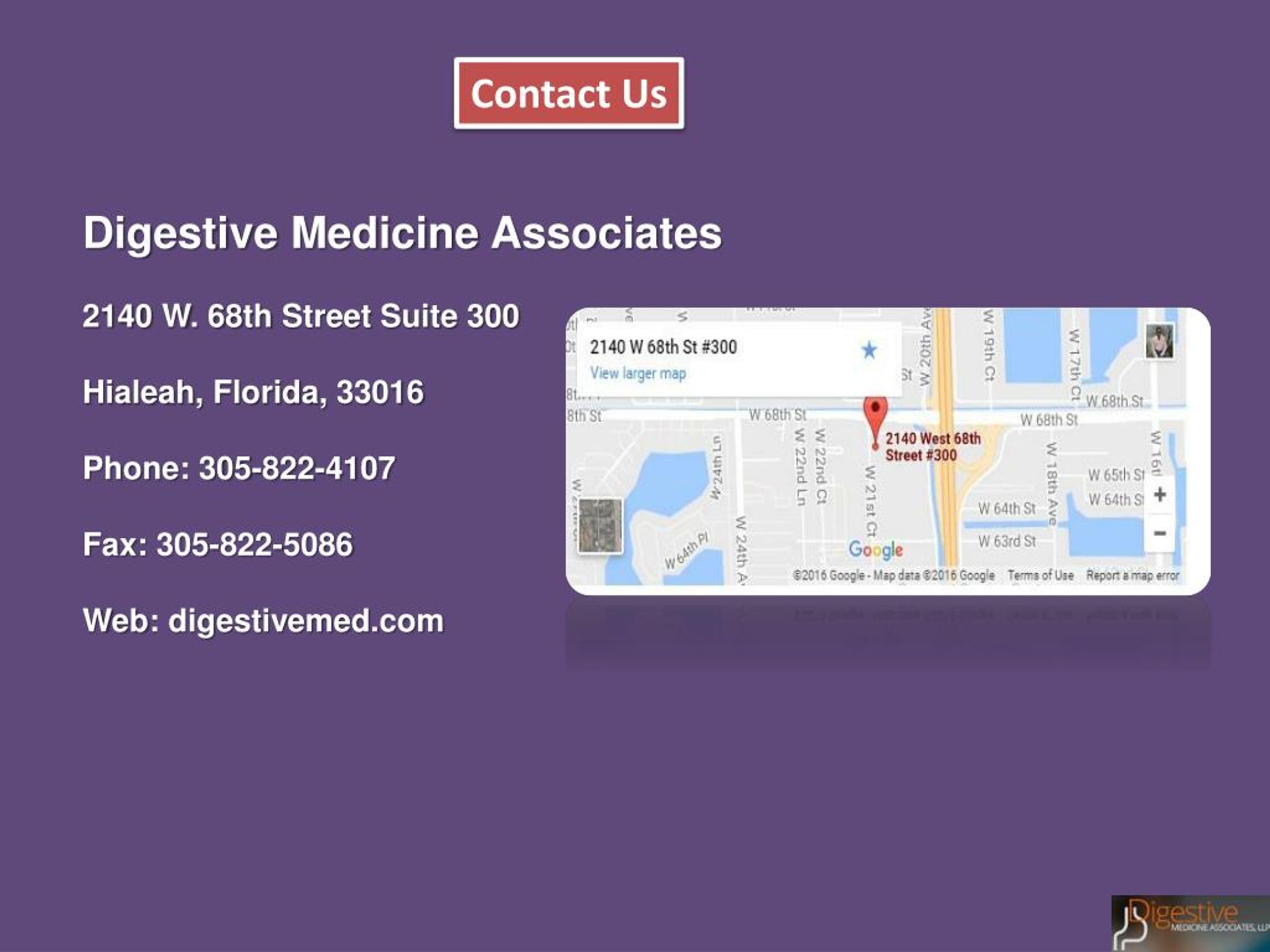 PPT Pembroke Pines Gastroenterologist PowerPoint Presentation, free download ID7449832