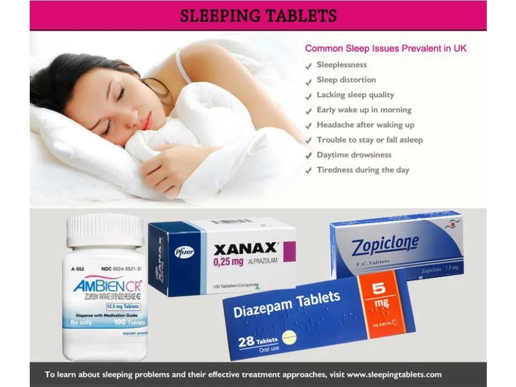 PPT Cheap Sleeping Tablets UK Best Insomnia Treatment PowerPoint