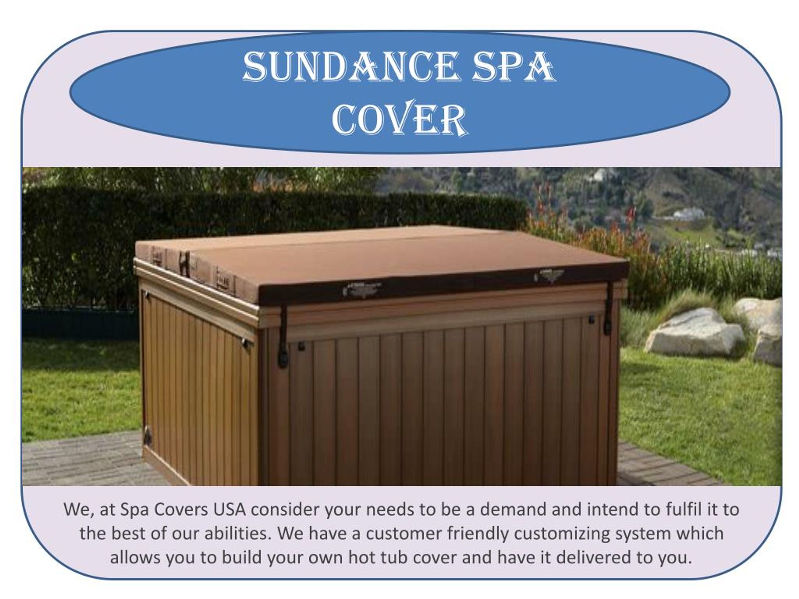 Spa Covers Usa at Bruce Randolph blog