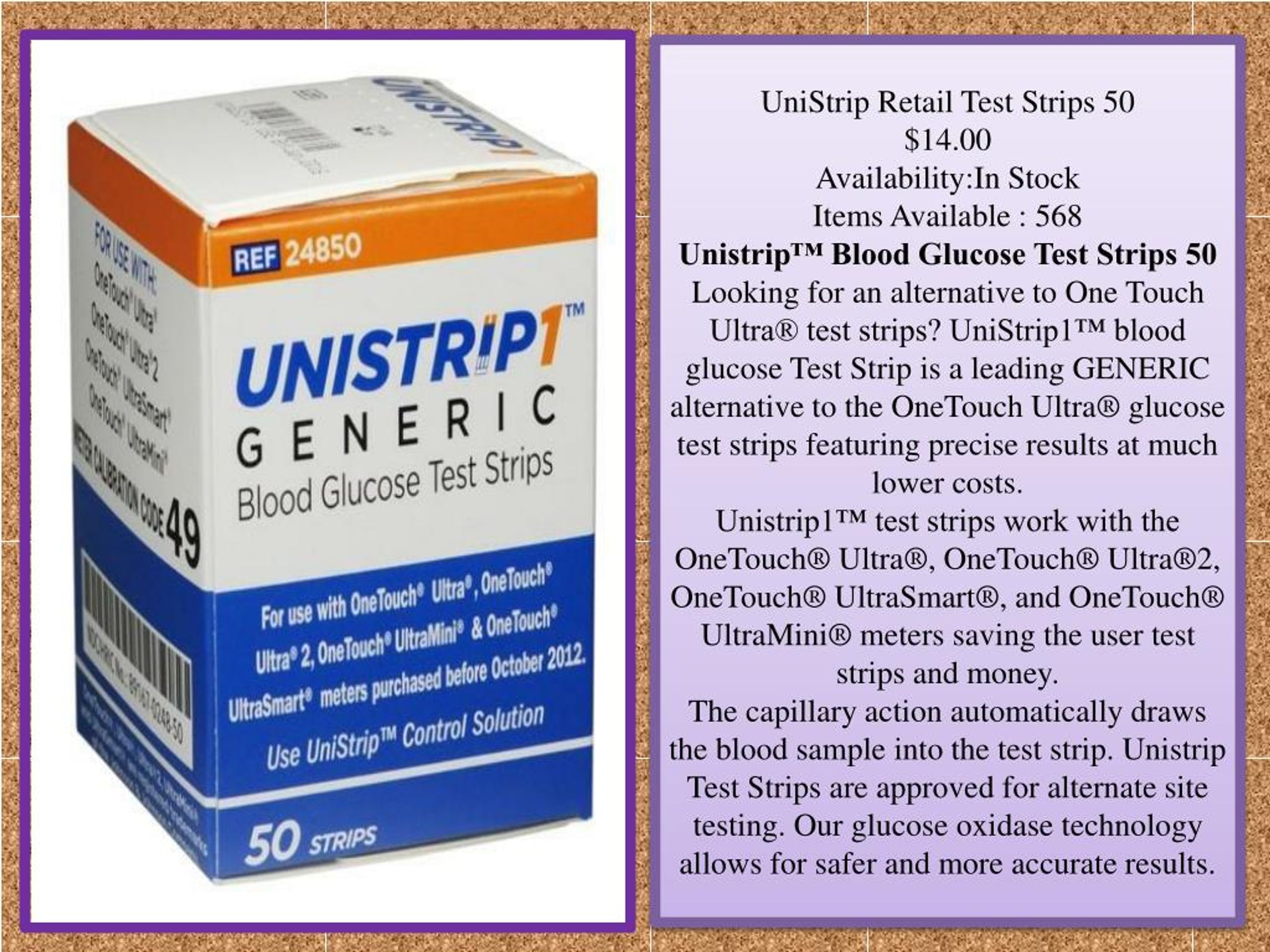 PPT Useful Unistrip Test Strips PowerPoint Presentation, free