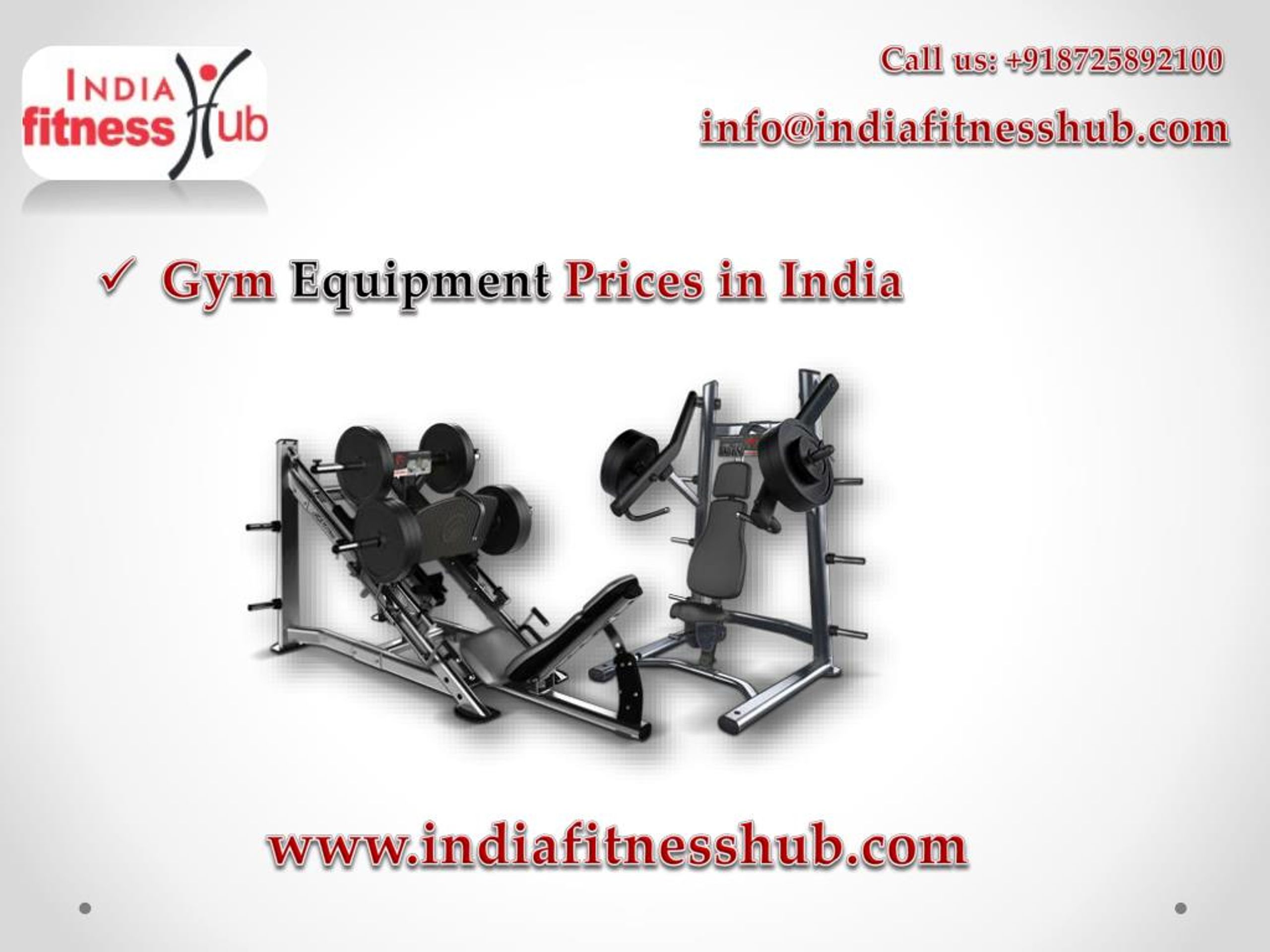 PPT Buy Home Gym Equipment Online at India Fitness Hub PowerPoint Presentation ID7456619