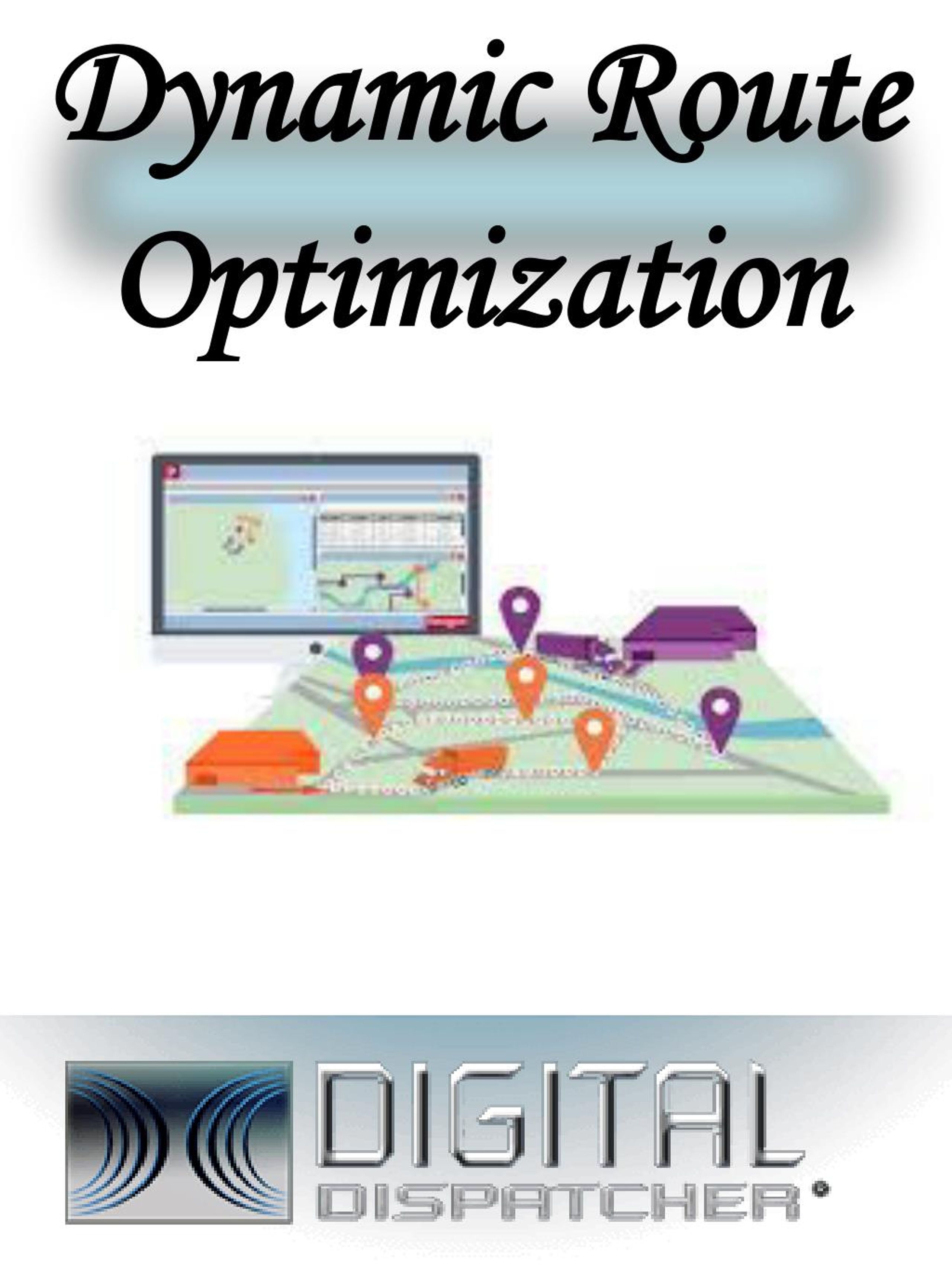 PPT Dynamic Route Optimization PowerPoint Presentation, free download