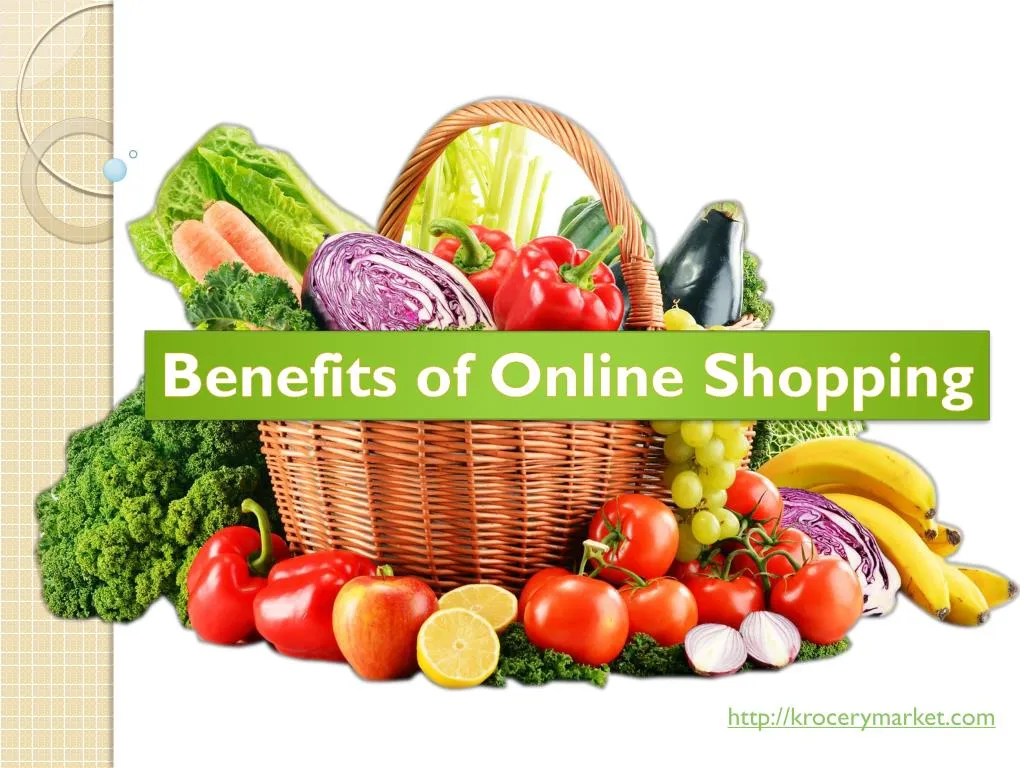 PPT Grocery Shopping Online Chennai PowerPoint Presentation, free