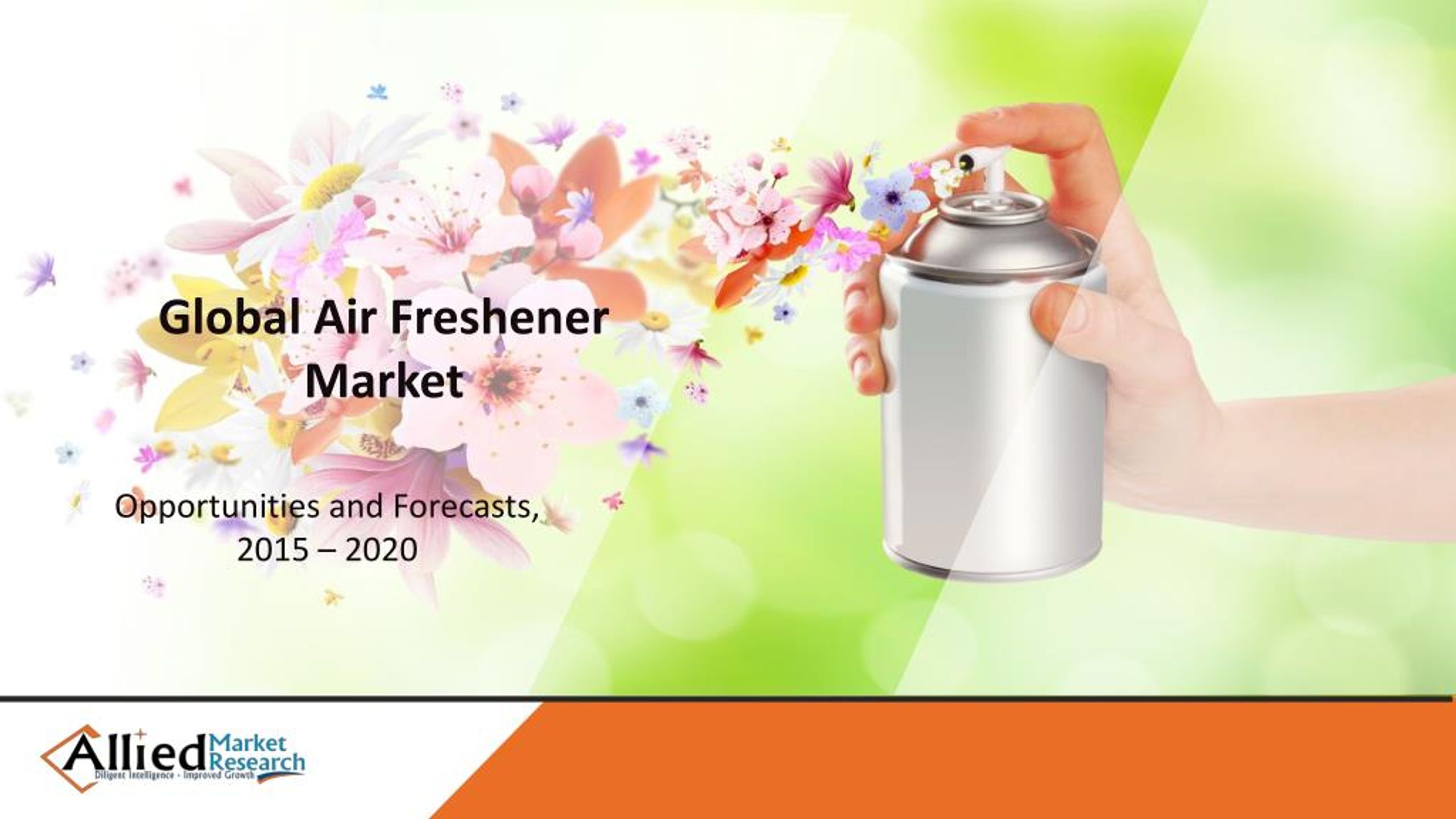 PPT Air Freshener Market Segments by by Product Type (Sprays/Aerosols