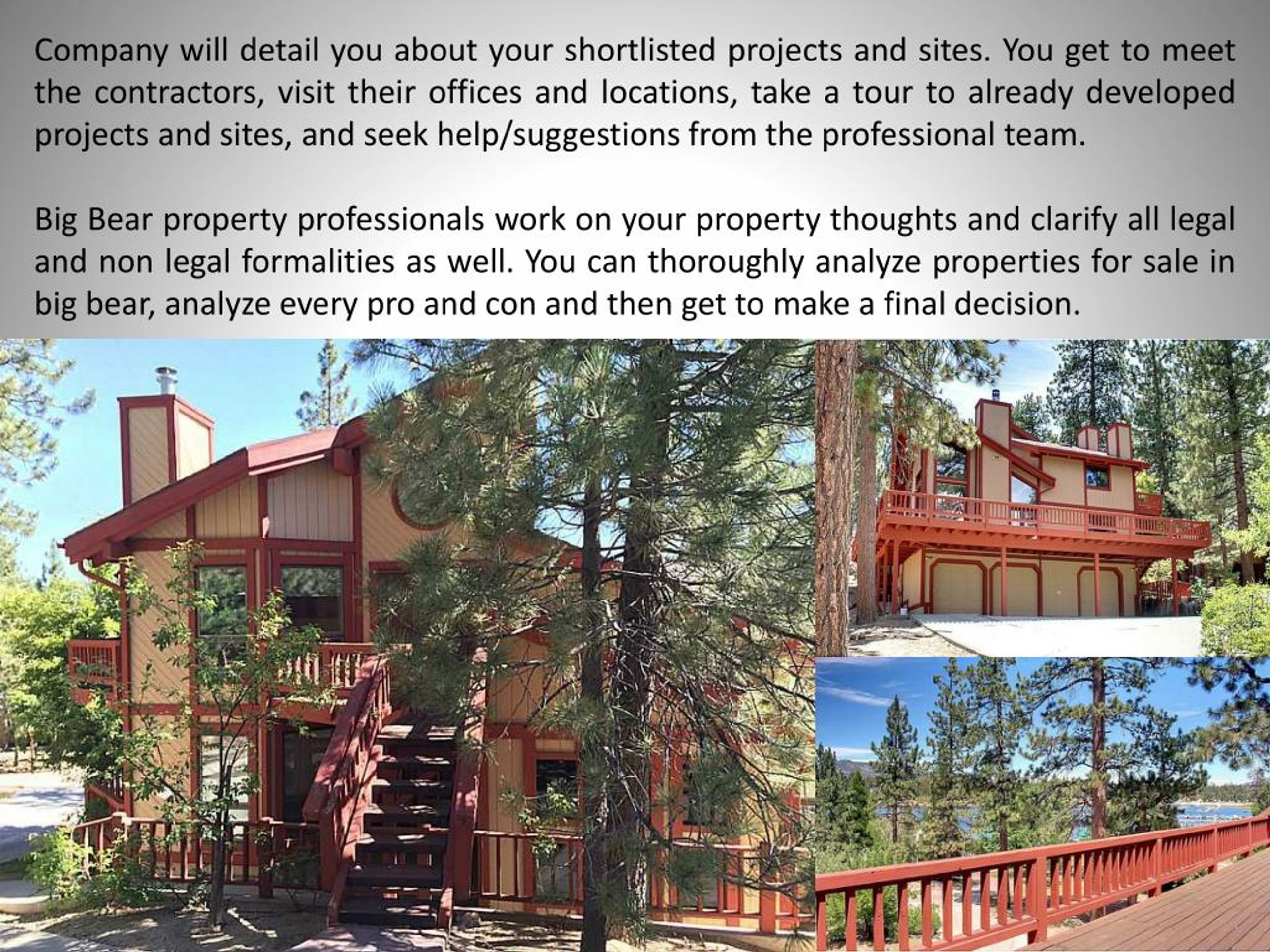 PPT Invest in the best California property PowerPoint Presentation