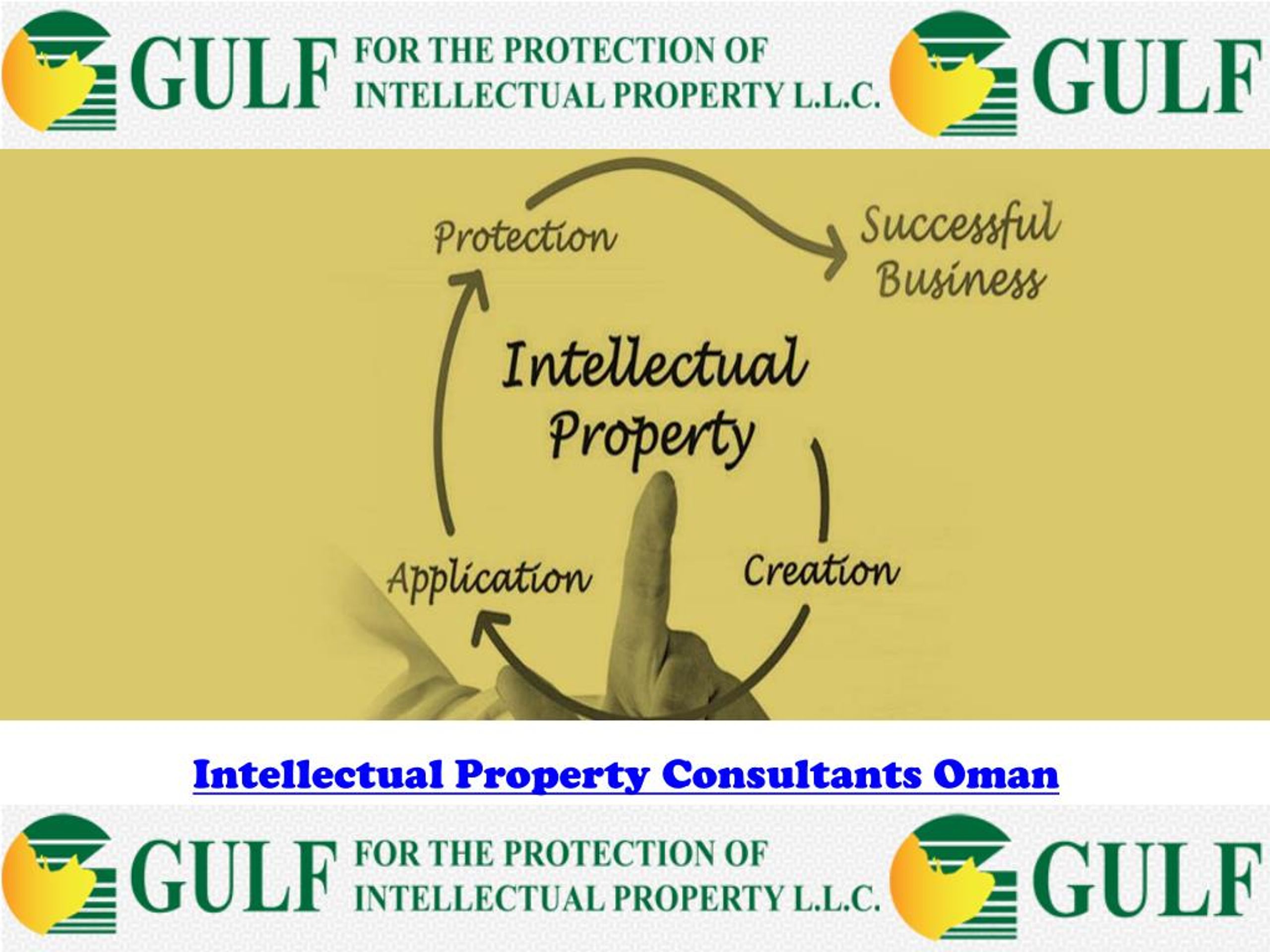PPT Intellectual Property Consultants Oman PowerPoint Presentation