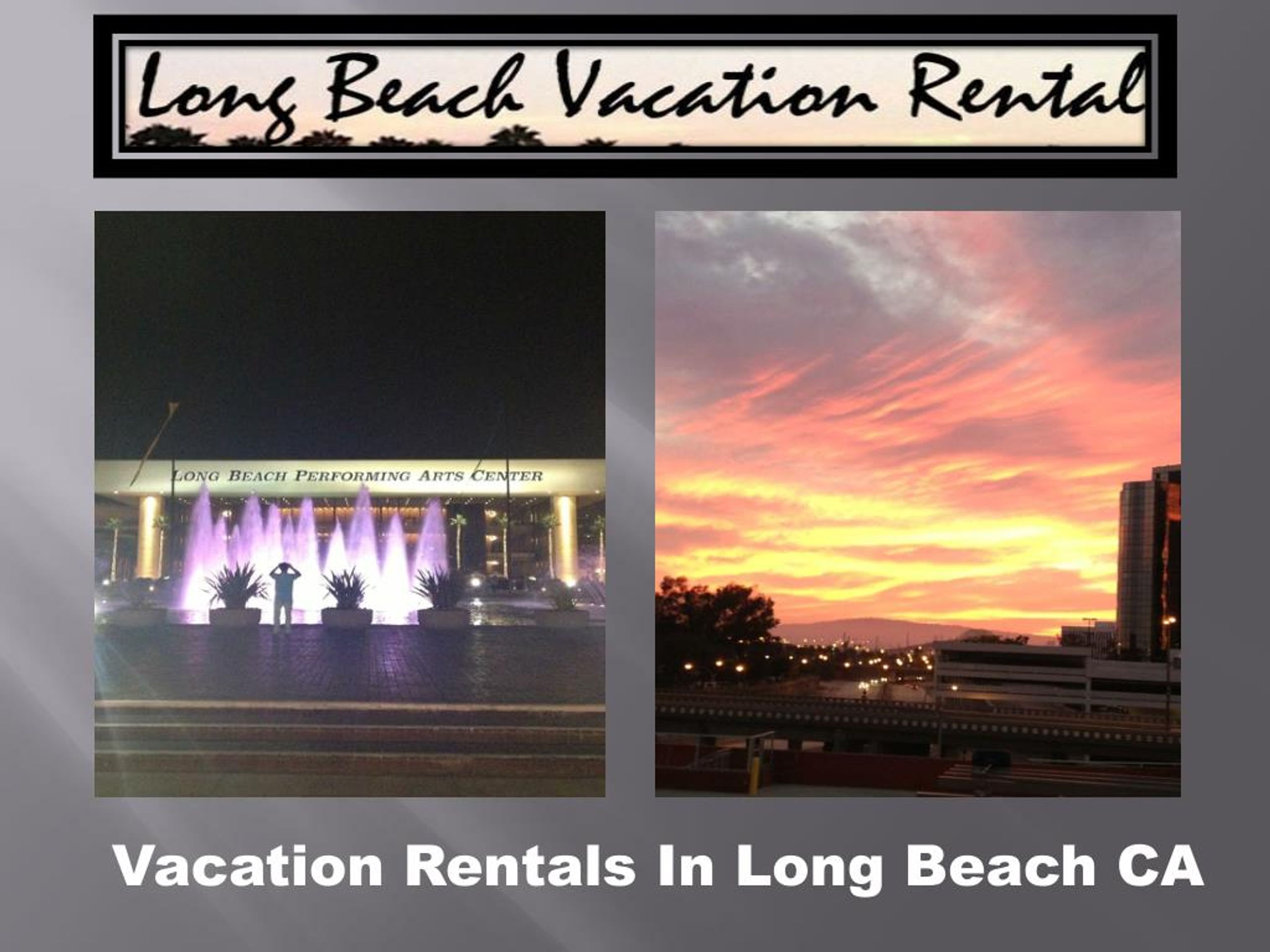 PPT Long Beach Condo Rentals PowerPoint Presentation, free download