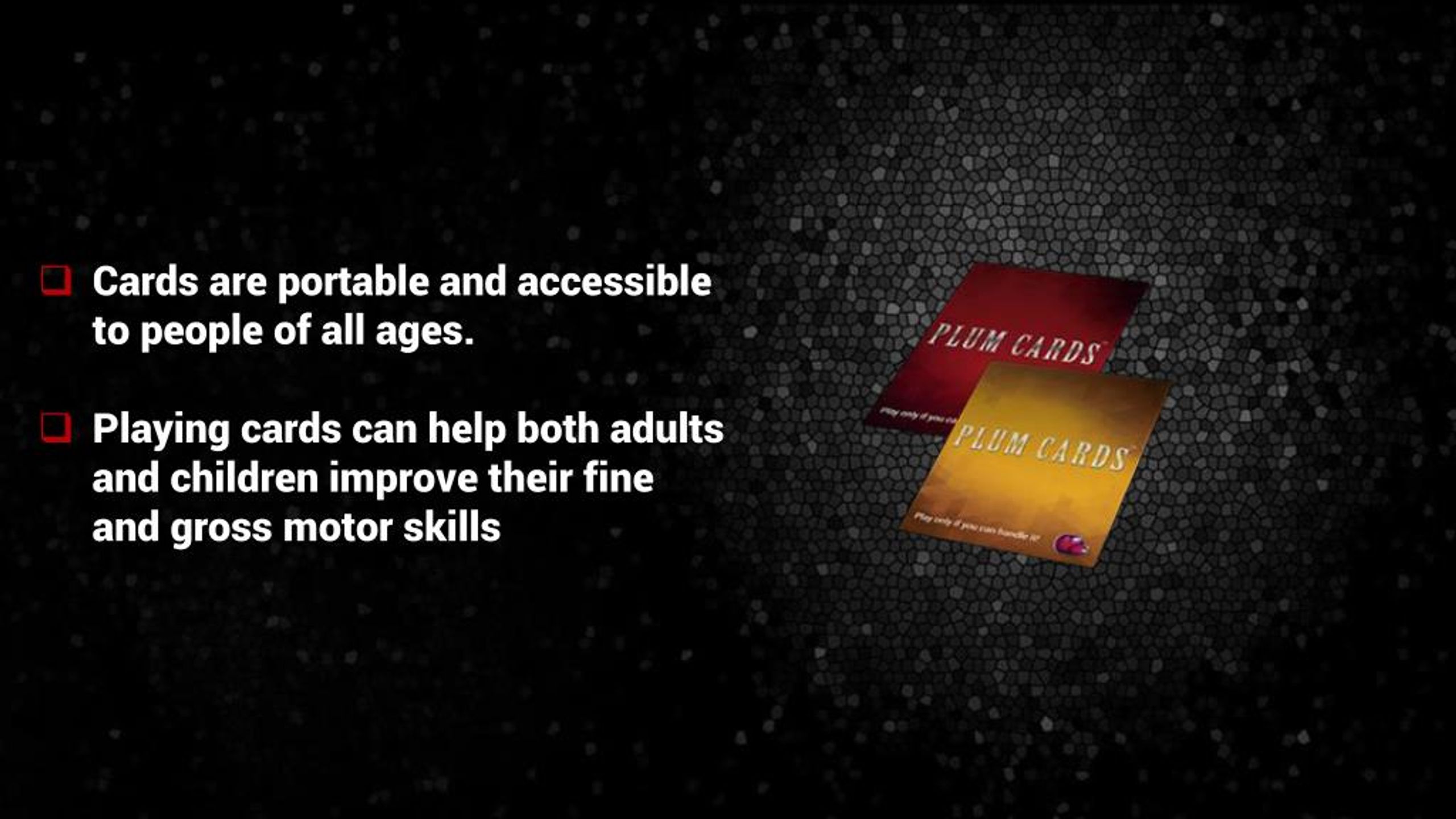 PPT Benefits of Playing Card Games PowerPoint Presentation, free