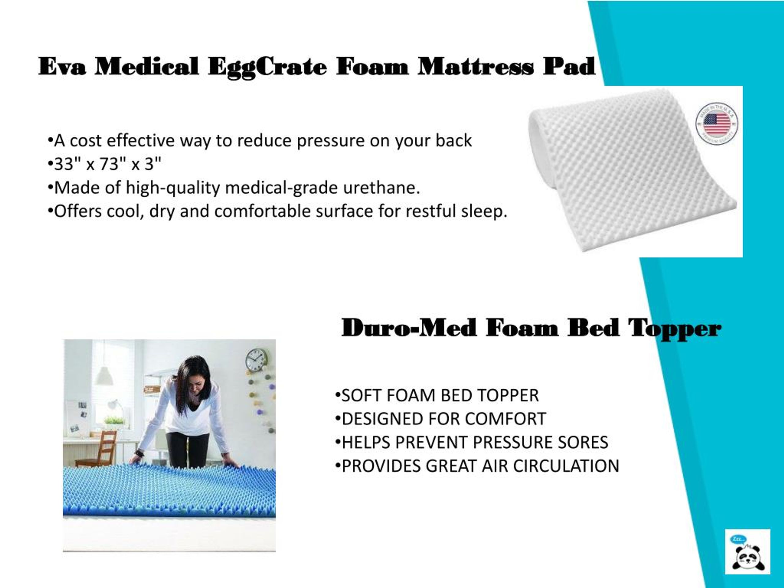PPT Best Egg Crate Mattress Topper PowerPoint Presentation, free