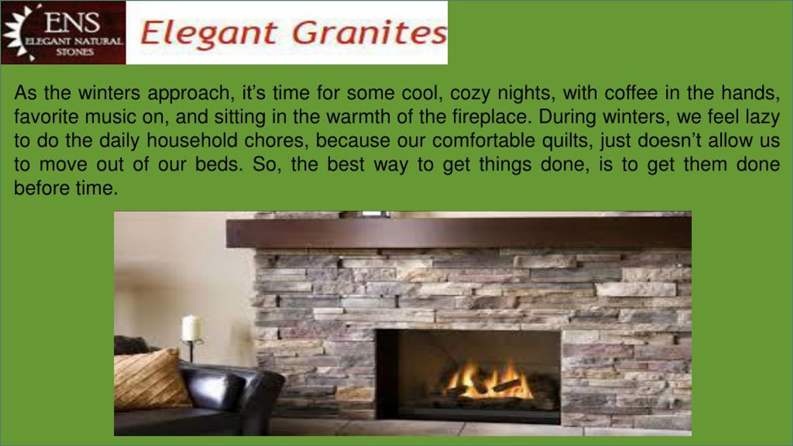 PPT Natural Stone Fireplaces Exporters PowerPoint Presentation, free