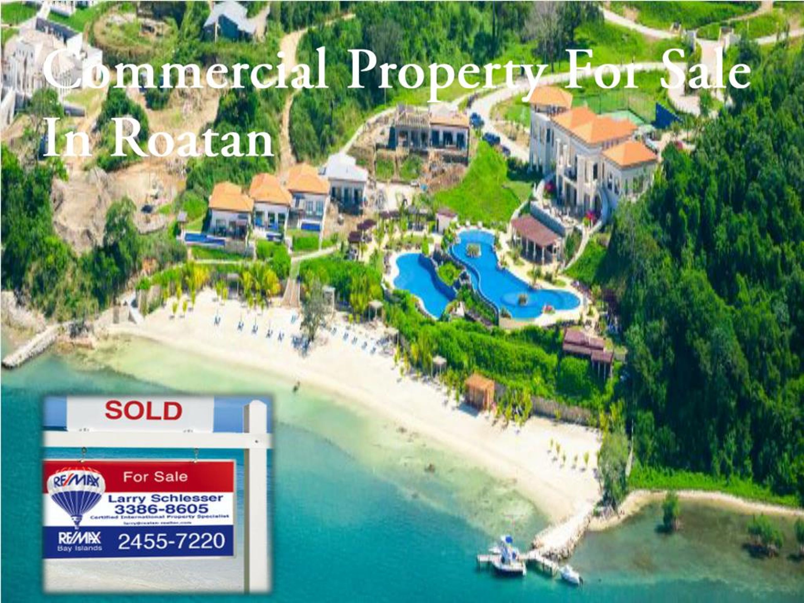 PPT Online Buy Commercial Property For Sale In Roatan PowerPoint Presentation ID7464532