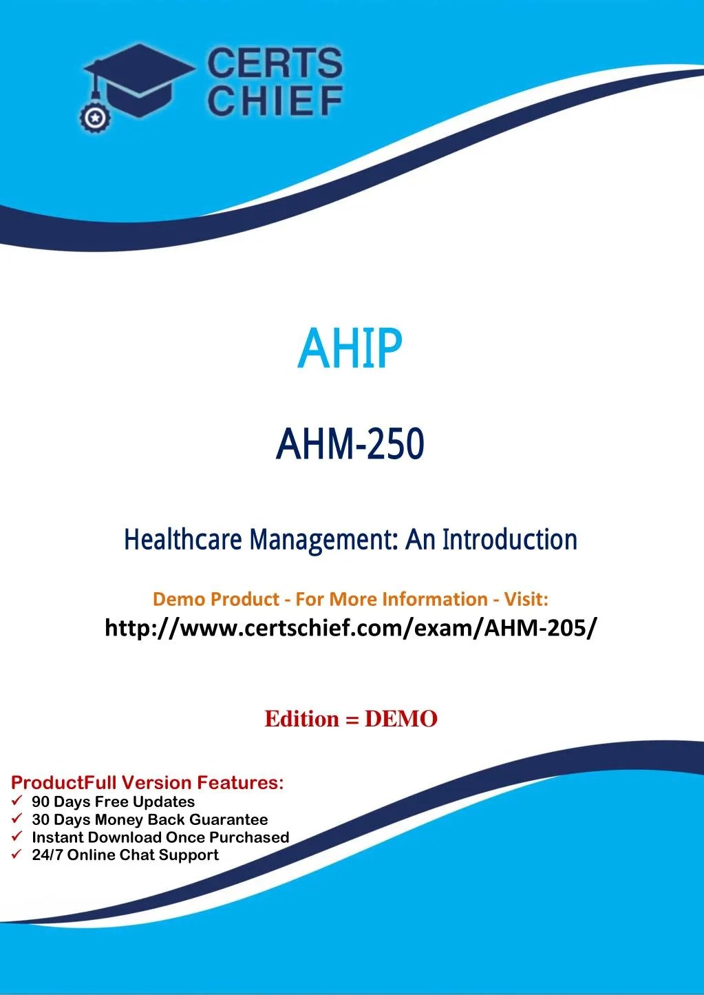 PPT AHM250 Certification Guide PowerPoint Presentation, free