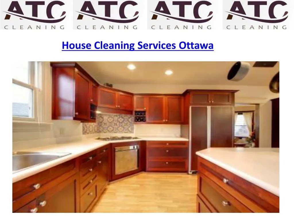 PPT House cleaning services Ottawa PowerPoint Presentation, free