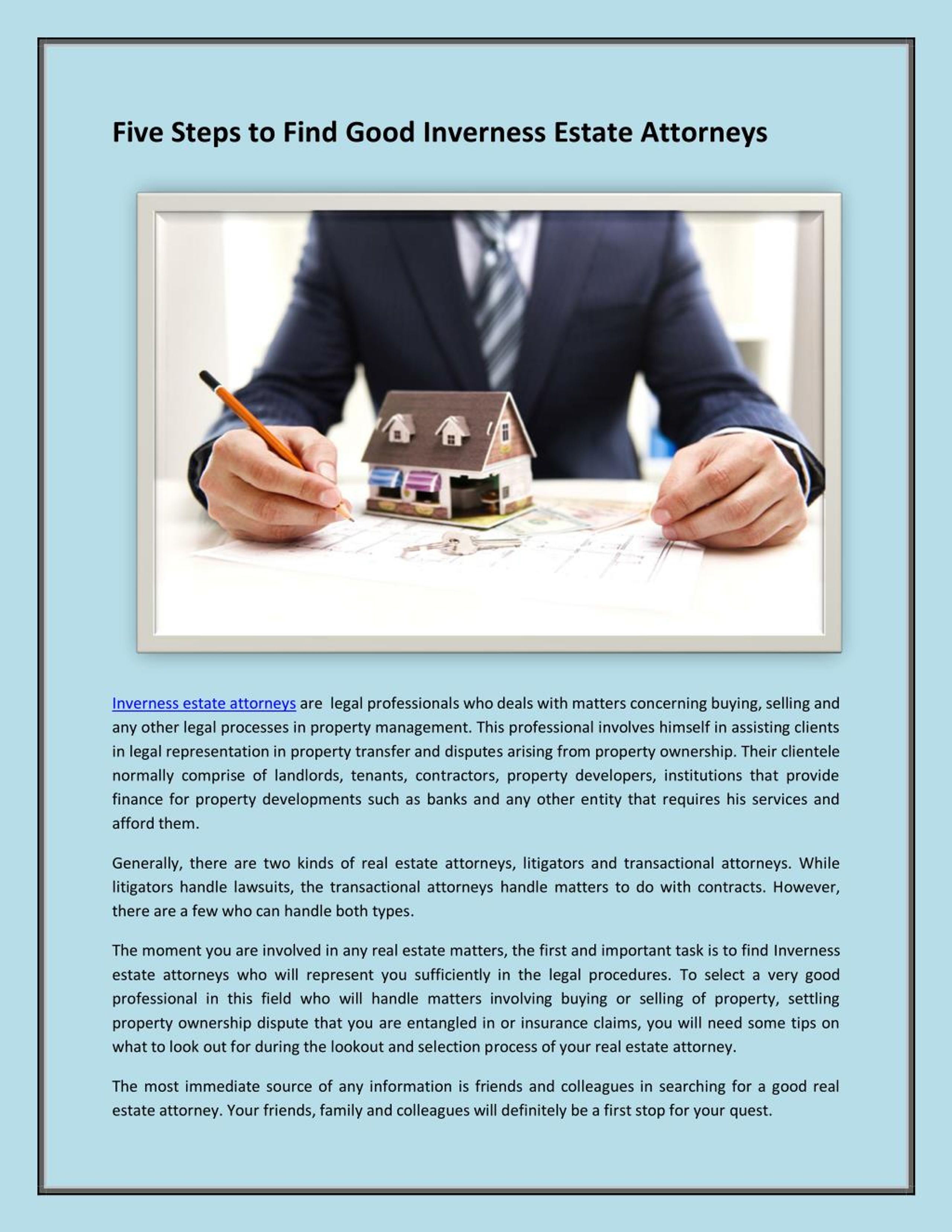 PPT Kenilworth Estate Attorneys PowerPoint Presentation