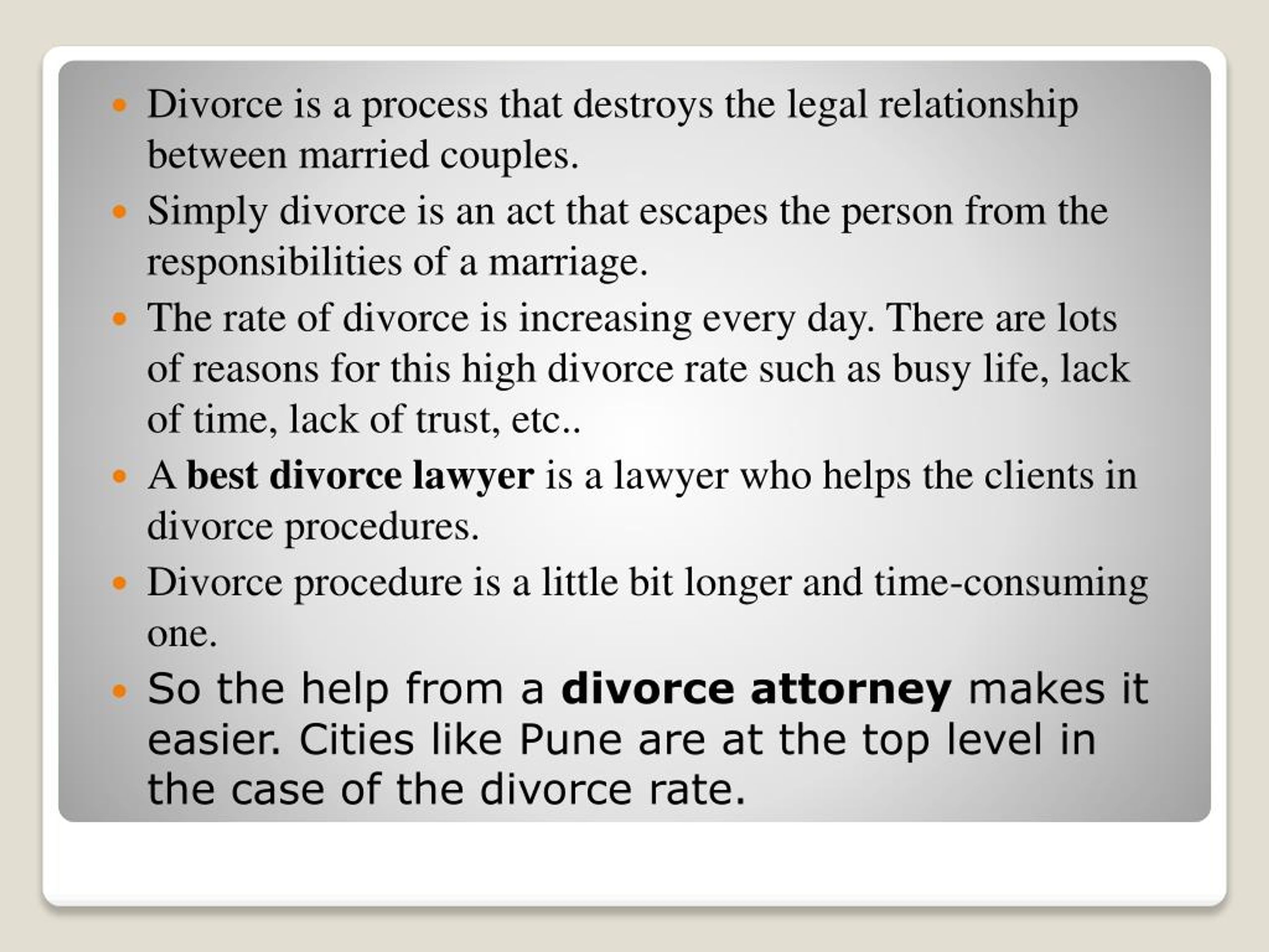 PPT What are the Interesting Characteristics of Lady Lawyers in Pune