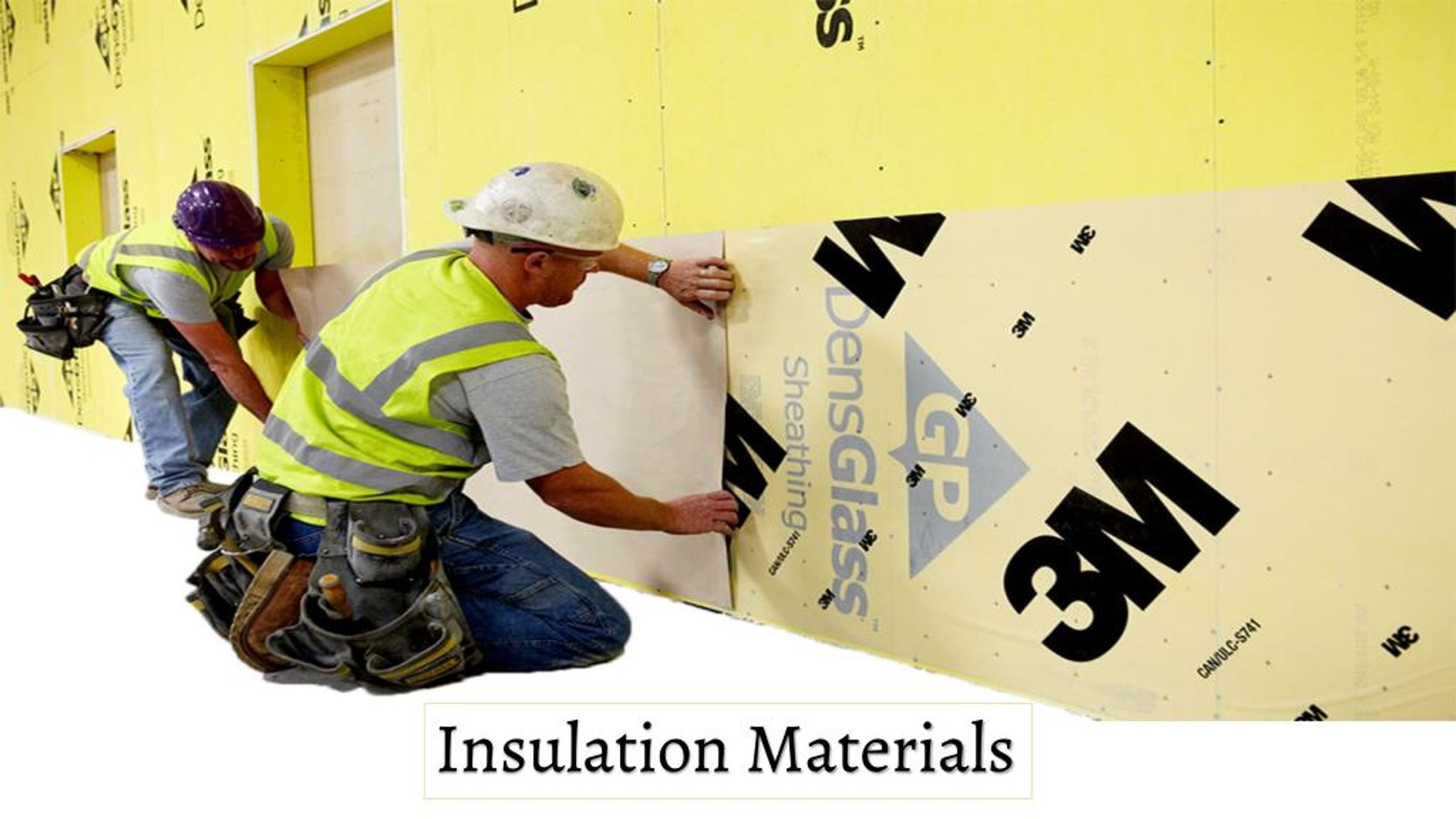 PPT Insulation Materials Industries in UAE PowerPoint Presentation, free download ID7469893