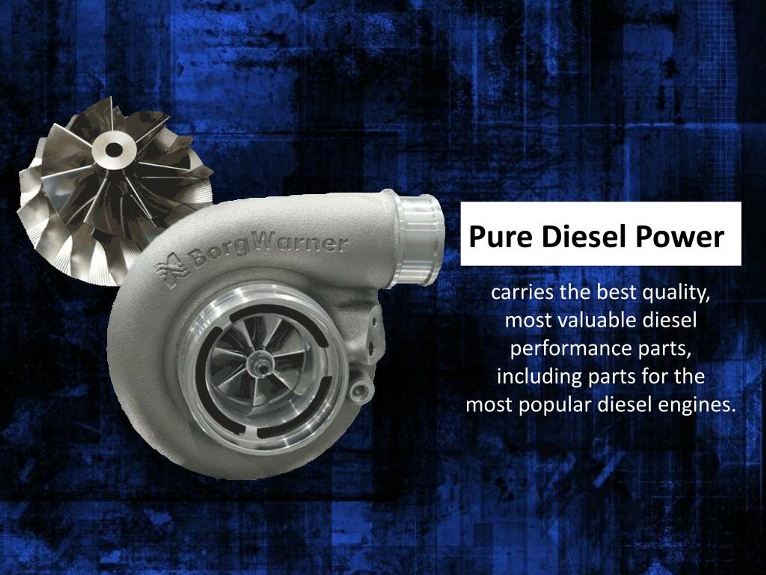 PPT Diesel Truck Parts & Performance Products PowerPoint Presentation
