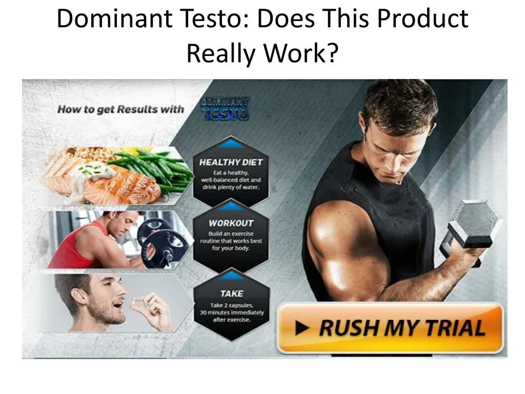 Once you've watched our review, click the link above to get more info and a free testo xl trial. slideserve