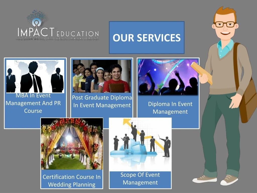 PPT Event Management Courses in India PowerPoint Presentation ID7473702