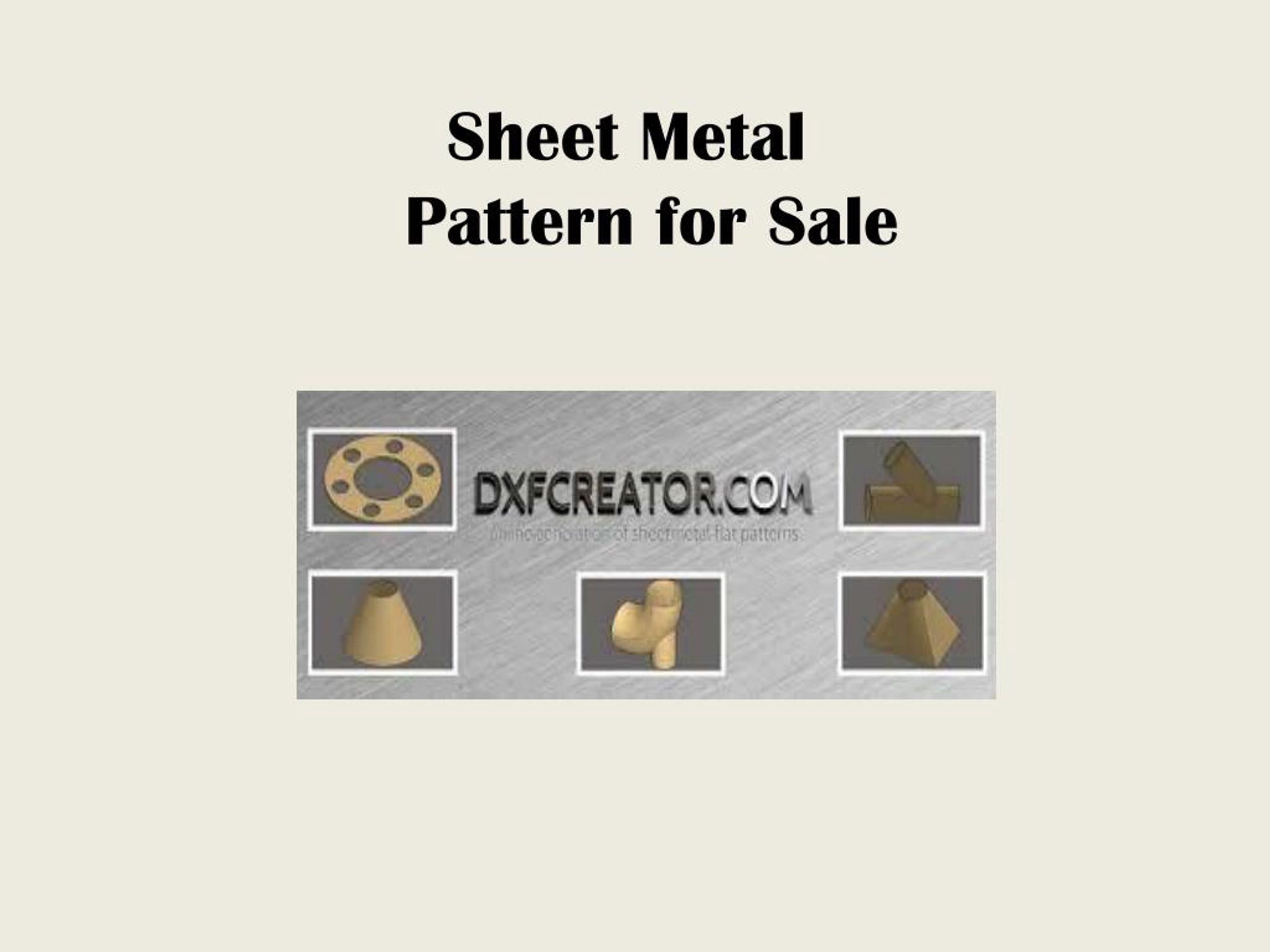 PPT Sheet Metal Prices PowerPoint Presentation, free download ID