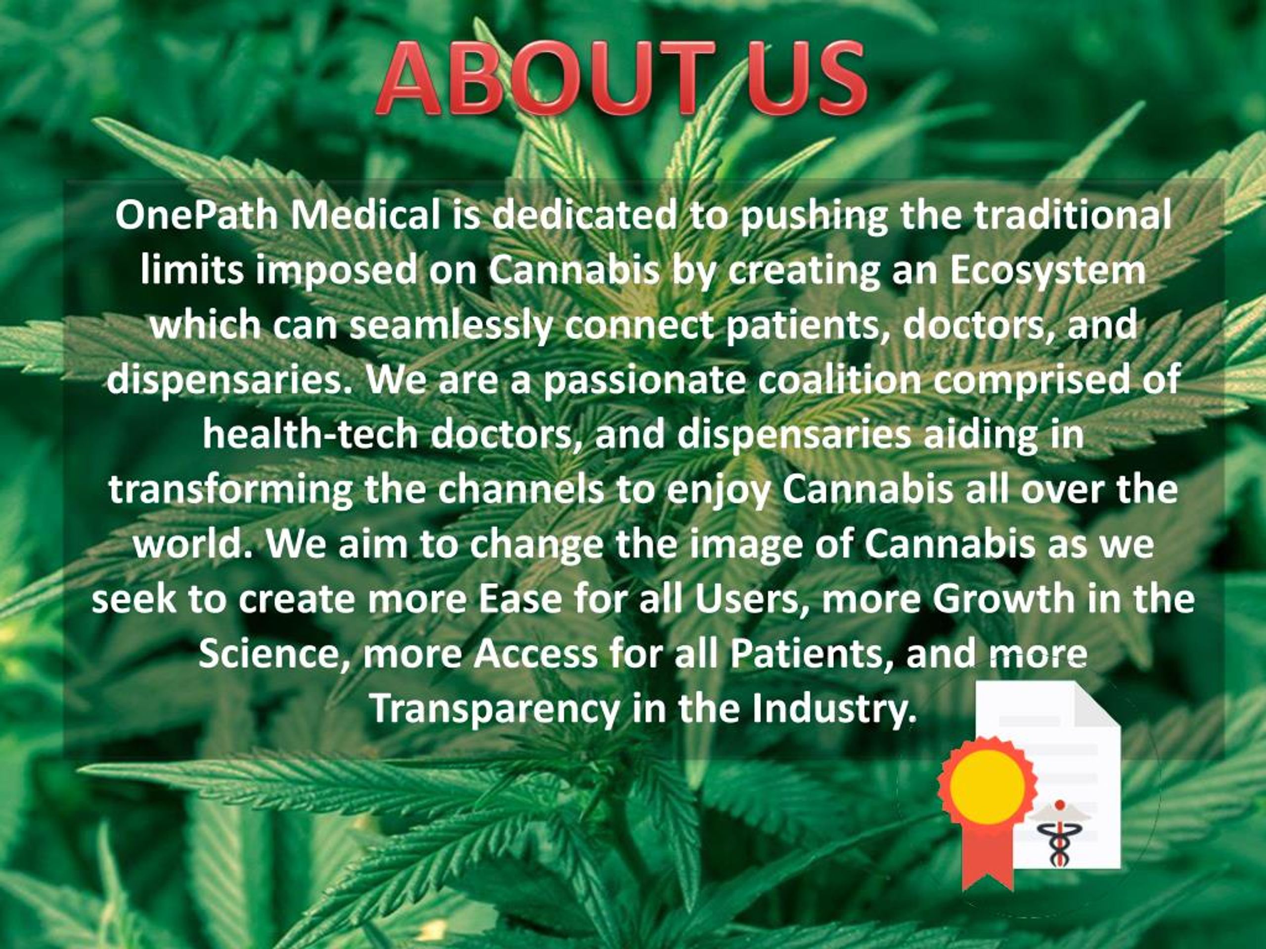 PPT Maryland Medical Marijuana PowerPoint Presentation
