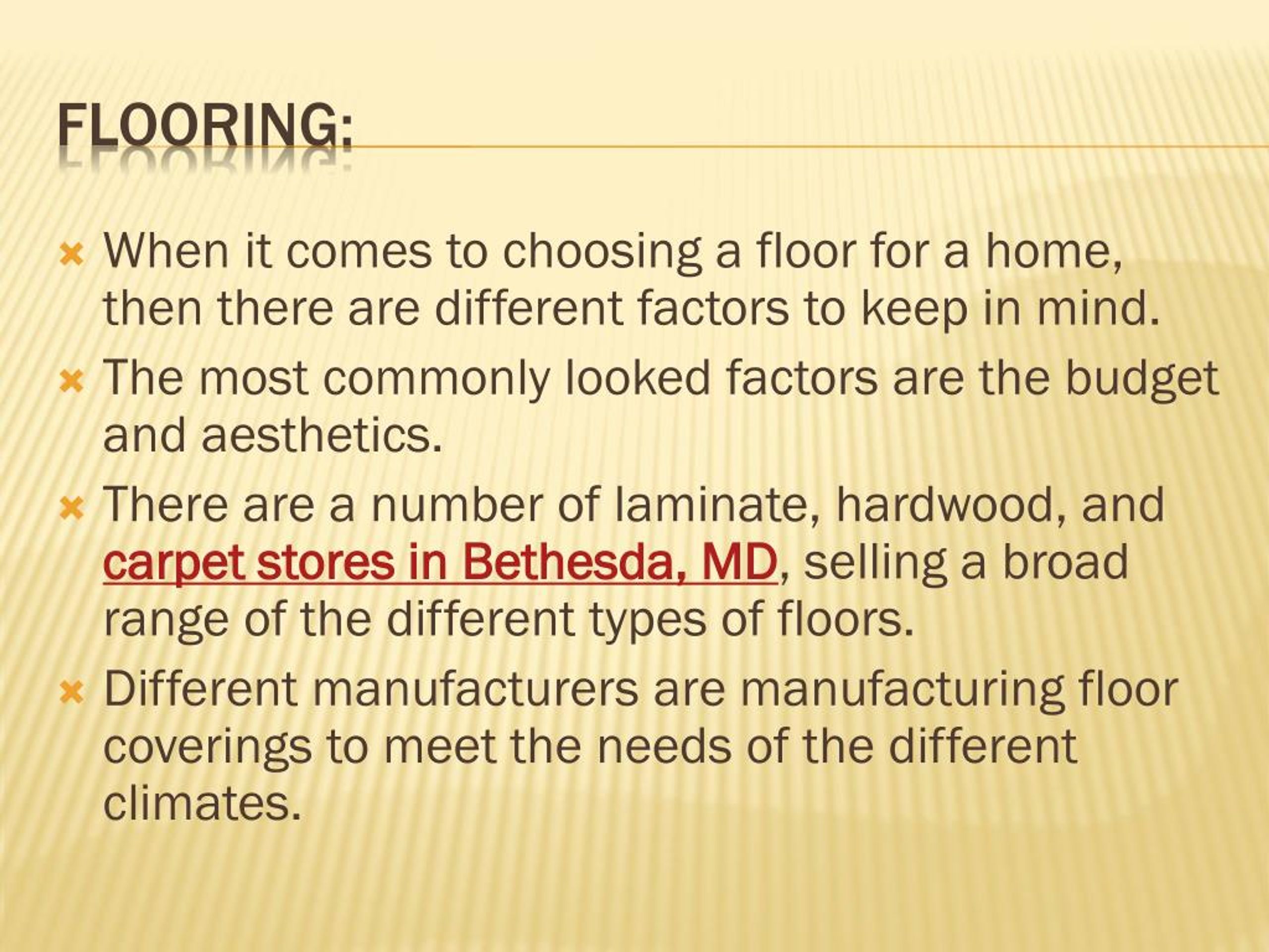 PPT Best Carpet Store In Bethesda MD PowerPoint Presentation, free