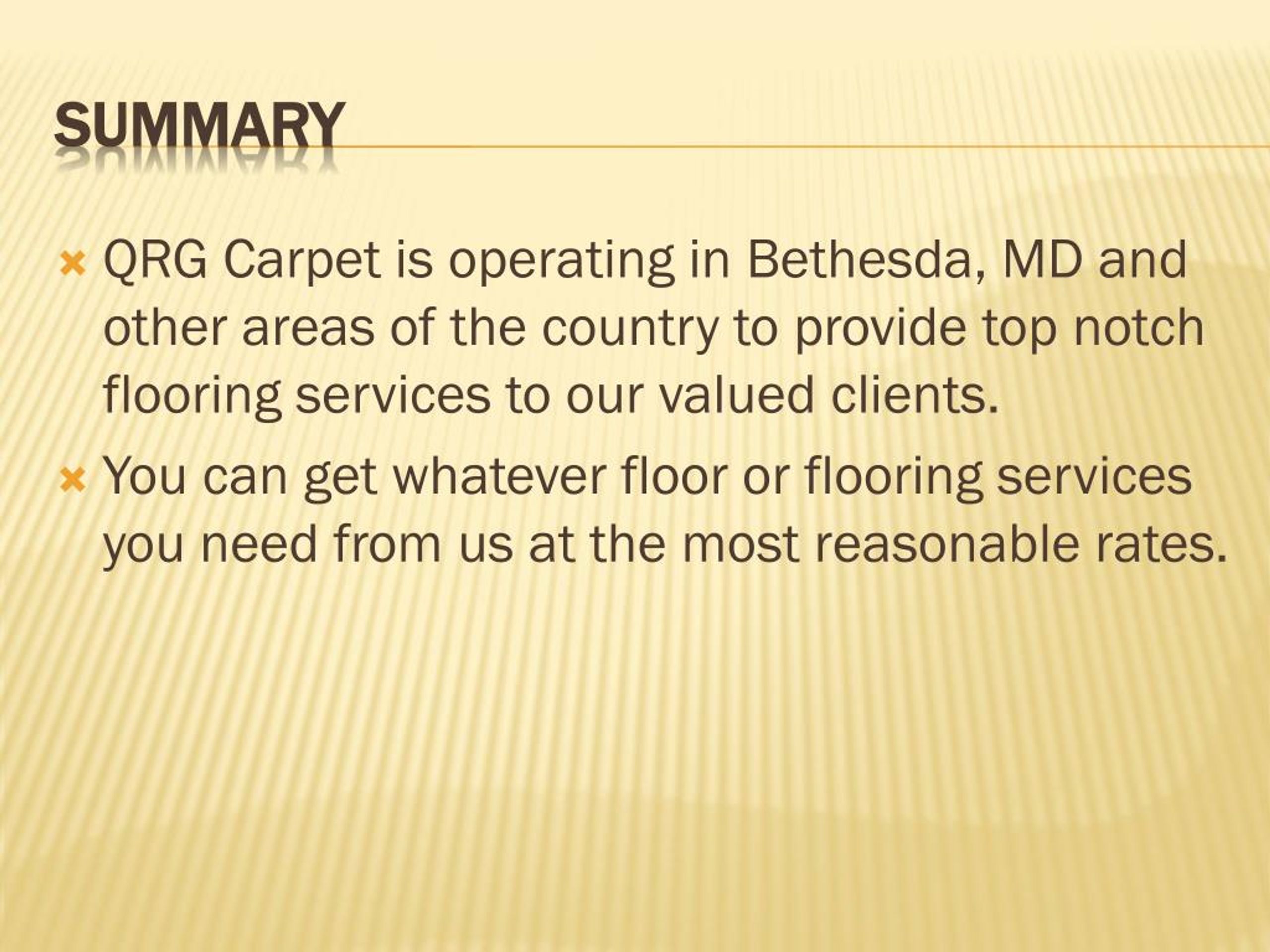 PPT Best Carpet Store In Bethesda MD PowerPoint Presentation, free