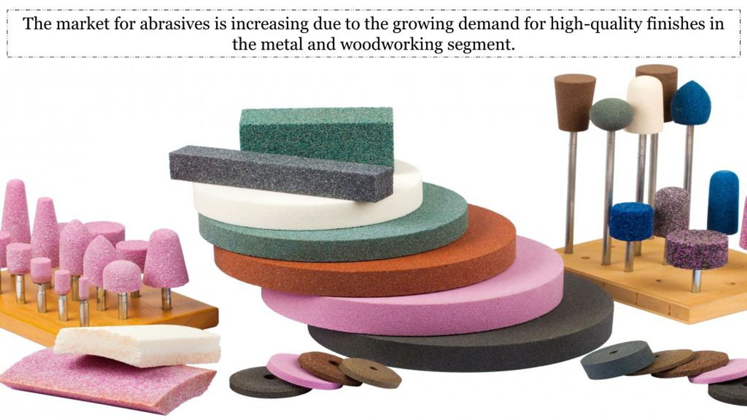 PPT Industrial Steel Abrasives Manufacturers in UAE PowerPoint