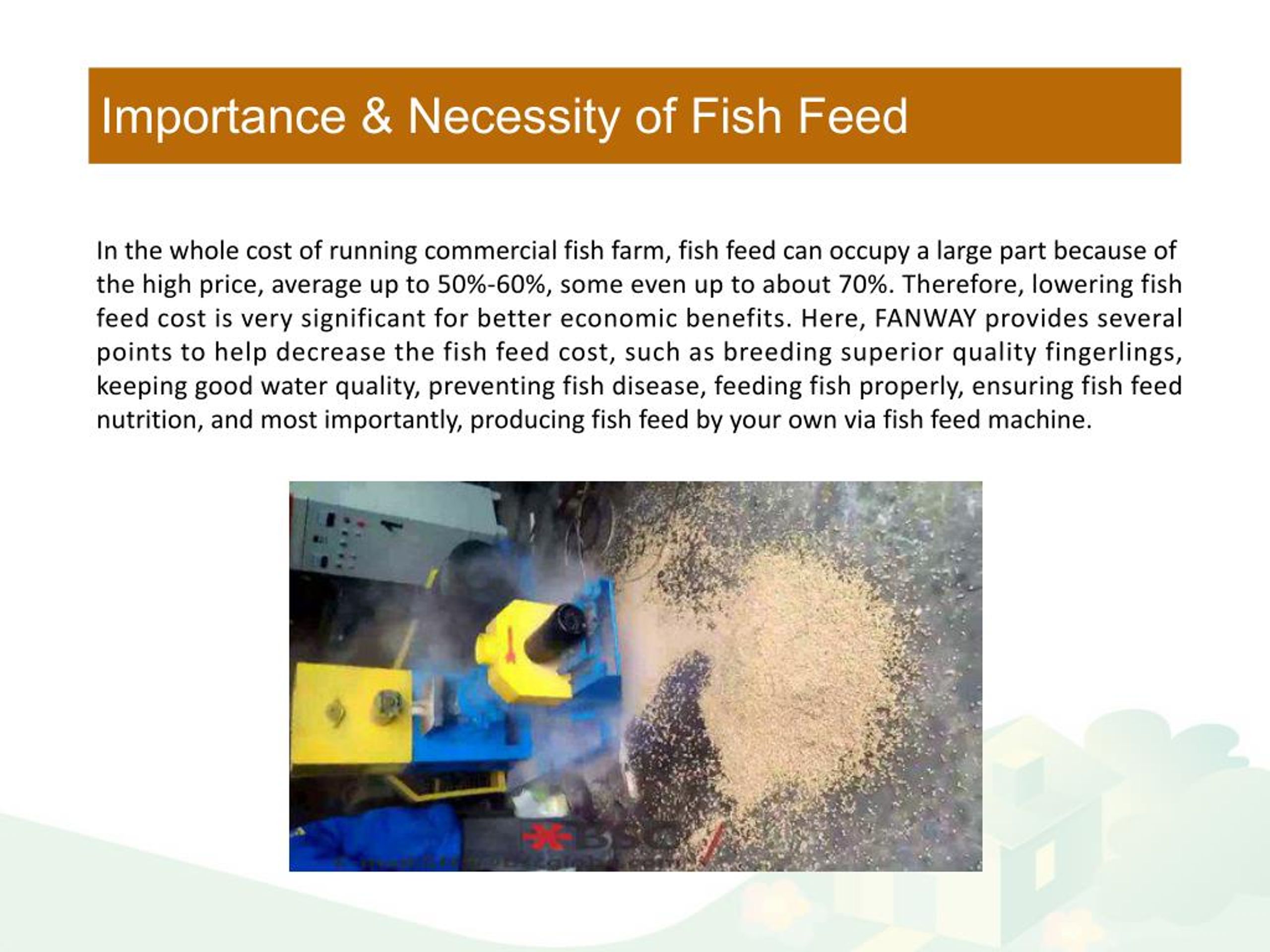 PPT How to Start a Commercial Fish Farm PowerPoint Presentation, free
