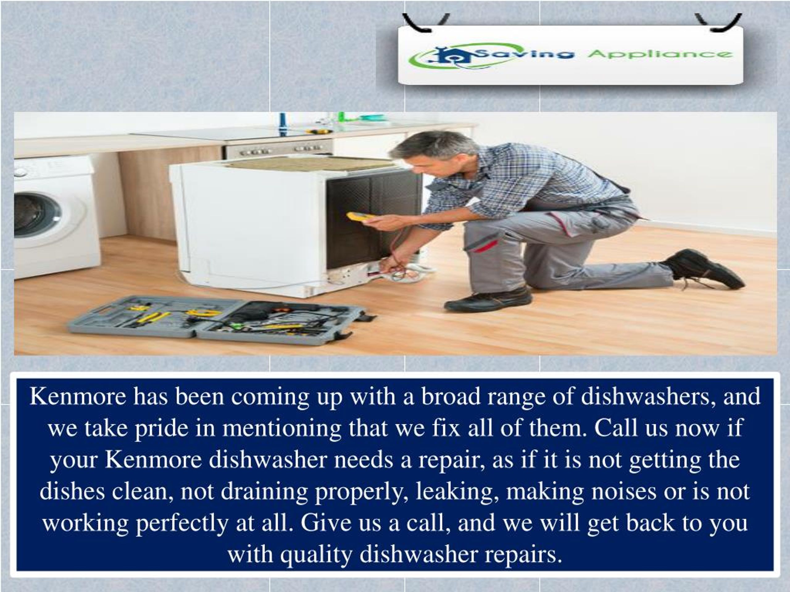 PPT Best Kenmore Dishwasher Repair PowerPoint Presentation, free