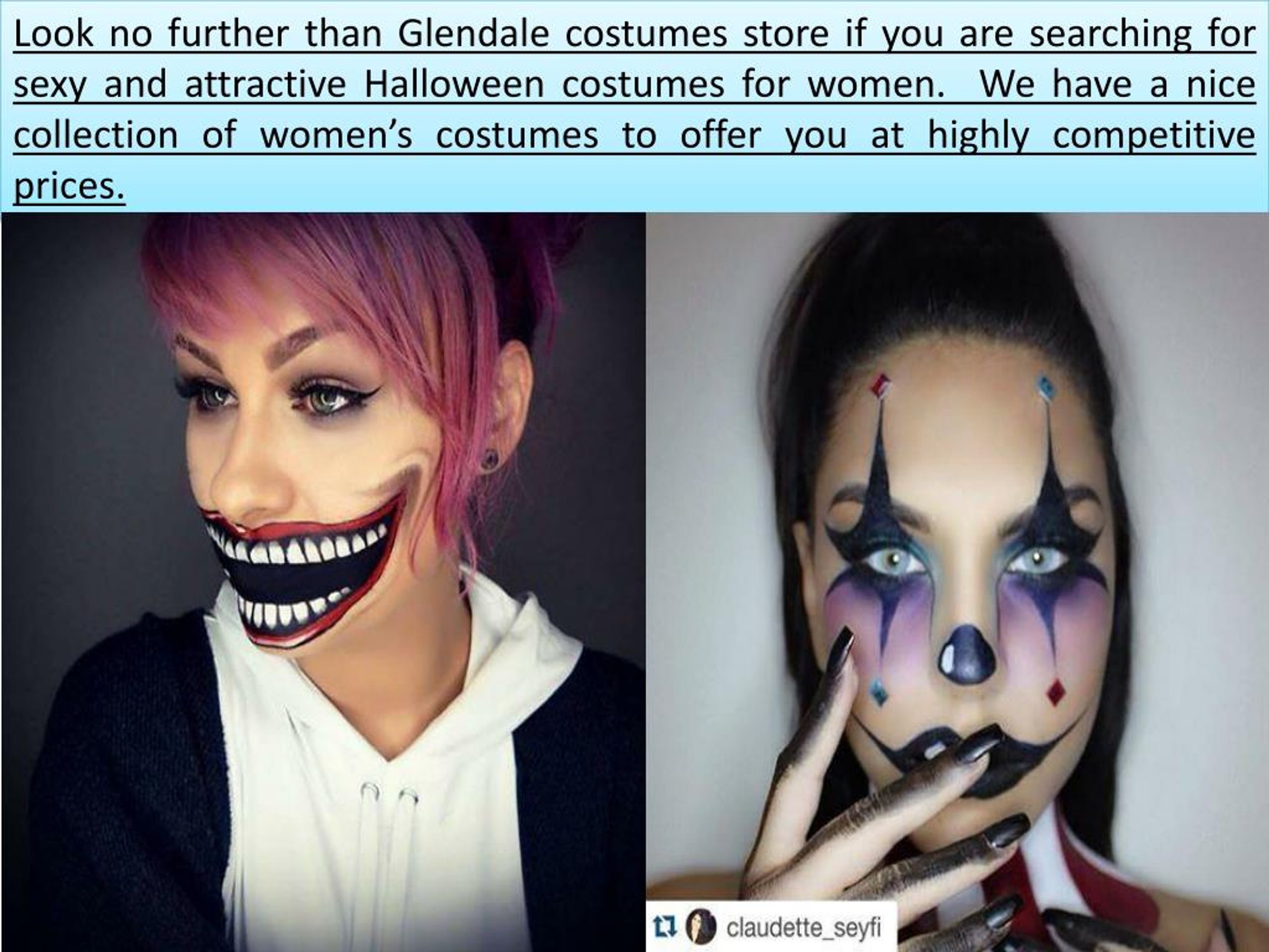 PPT Glendale Halloween Stores Los Angeles Halloween Costume Stores PowerPoint Presentation