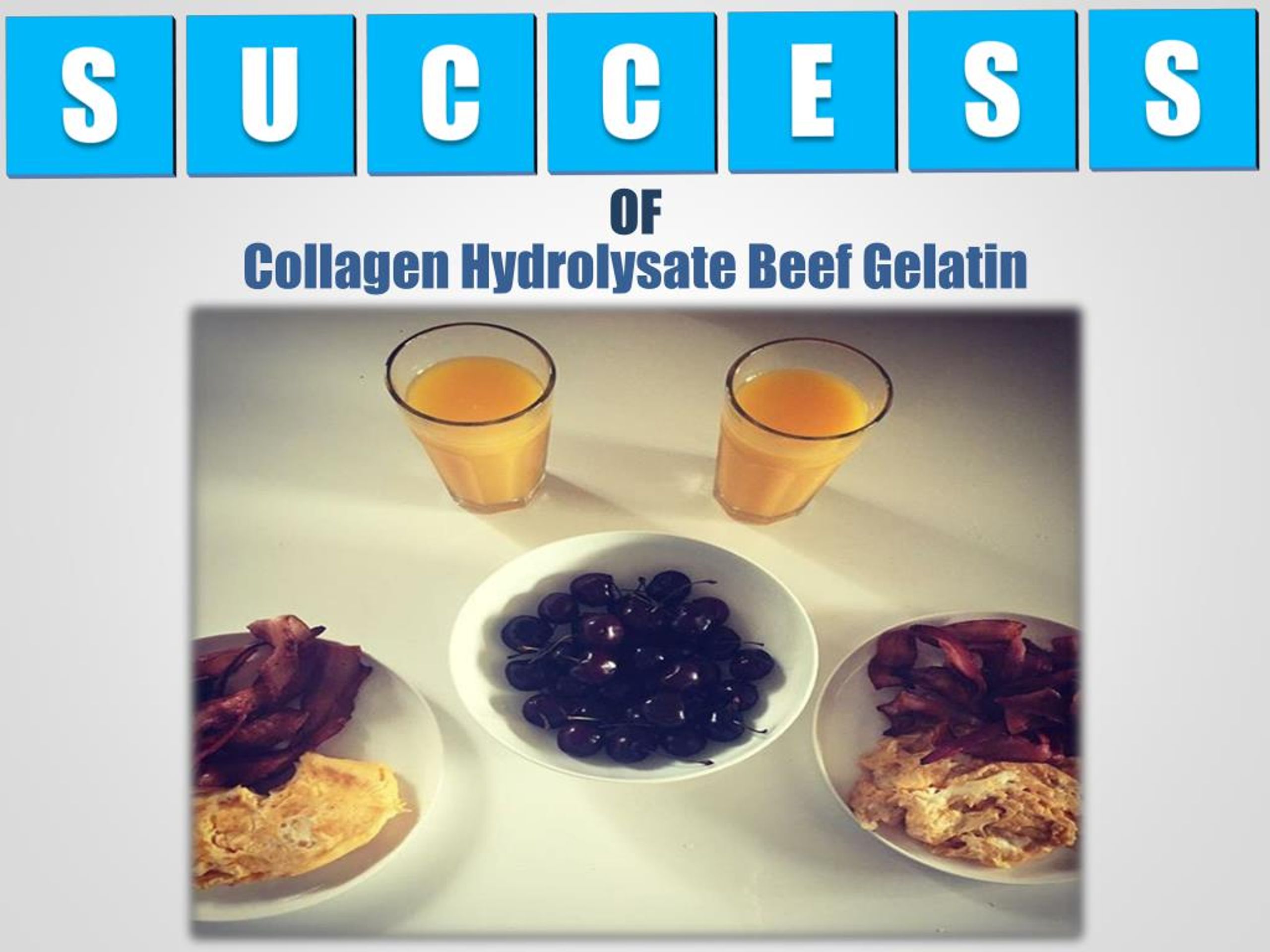 PPT Collagen Hydrolysate Beef Gelatin Protein PowerPoint Presentation