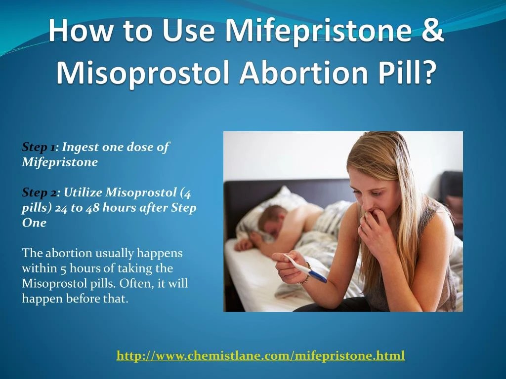 PPT Buy Mifepristone & Misoprostol Abortion Pill Online With Fast