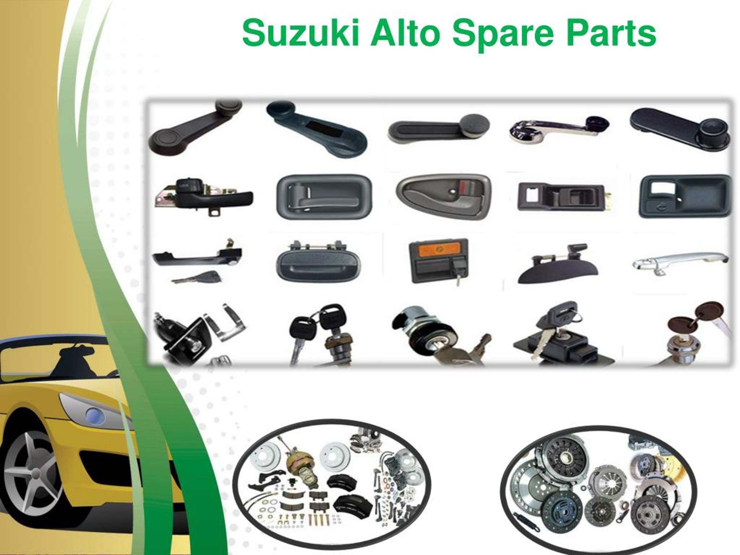 Suzuki Car Spare Parts Singapore Reviewmotors.co