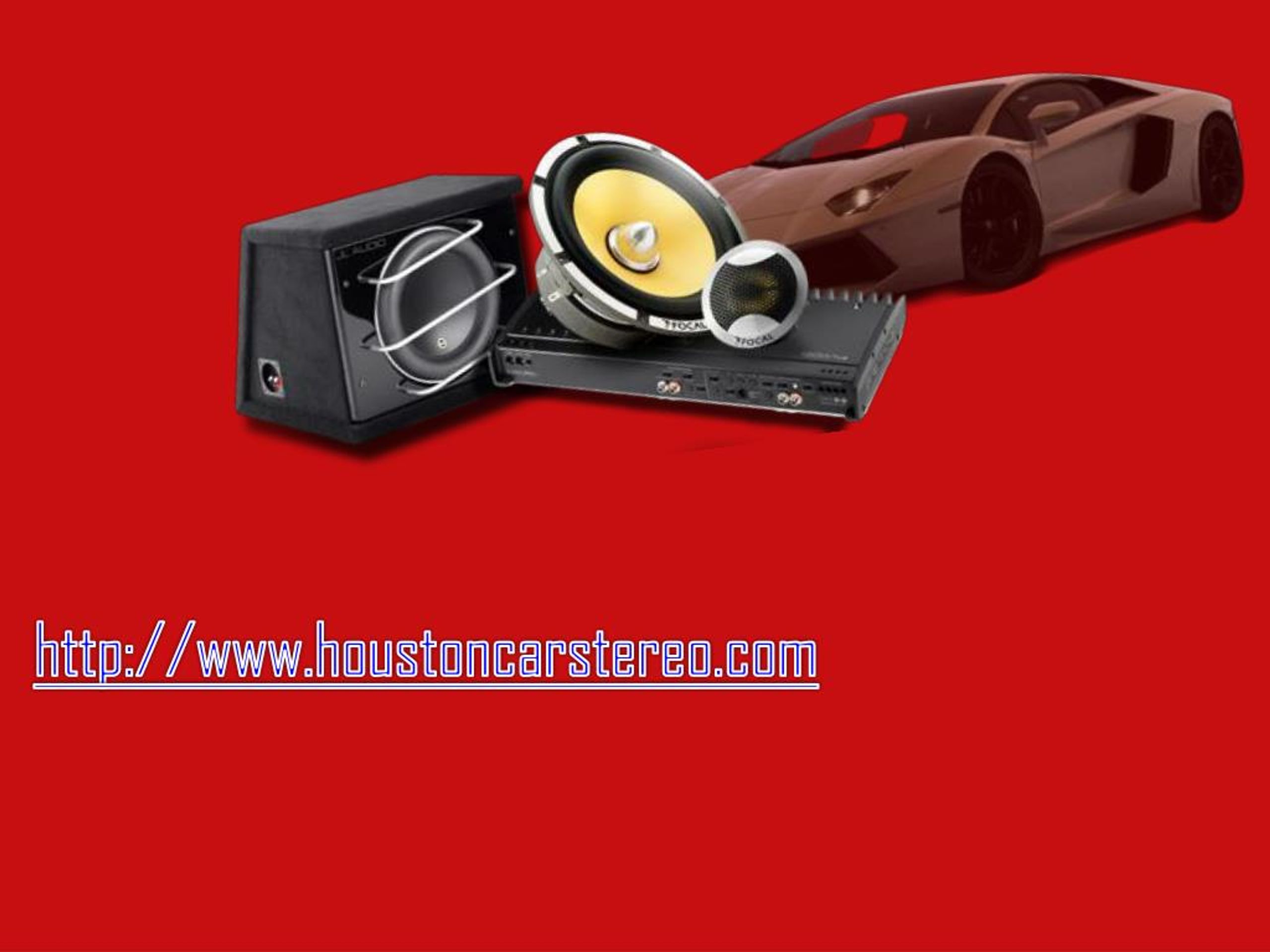 PPT Car Stereo Installation PowerPoint Presentation, free download ID7487664