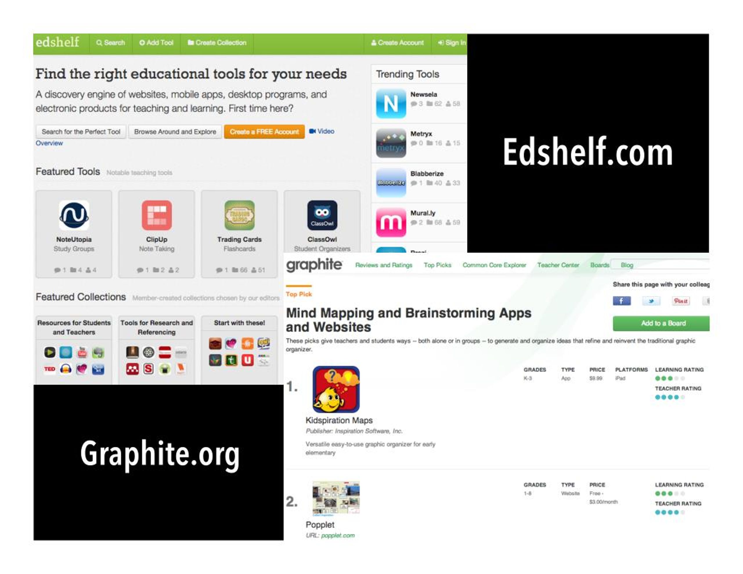 PPT Create Collaborative Virtual Learning Spaces PowerPoint