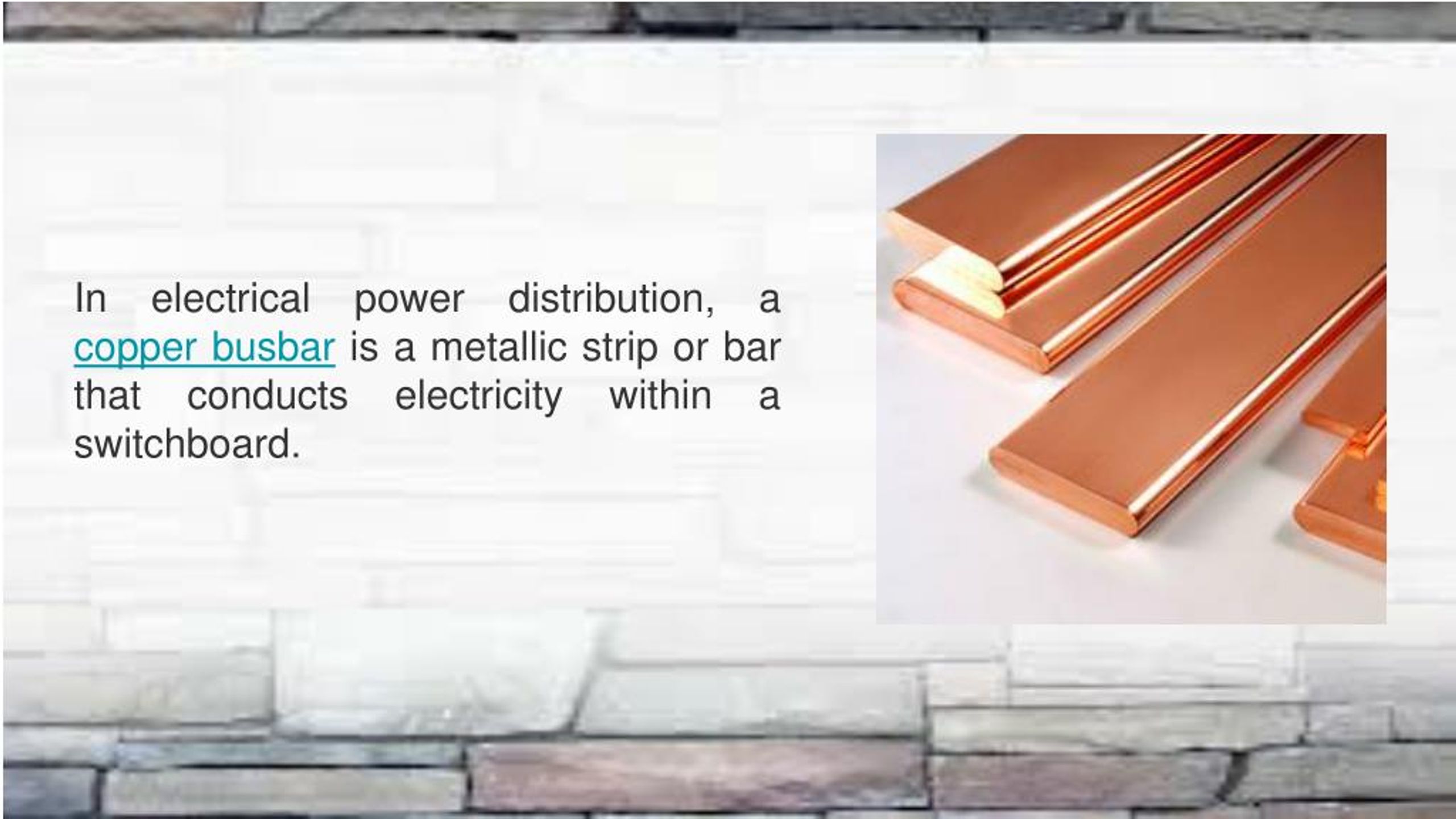 PPT Copper wire manufacturers in India PowerPoint Presentation, free download ID7489365