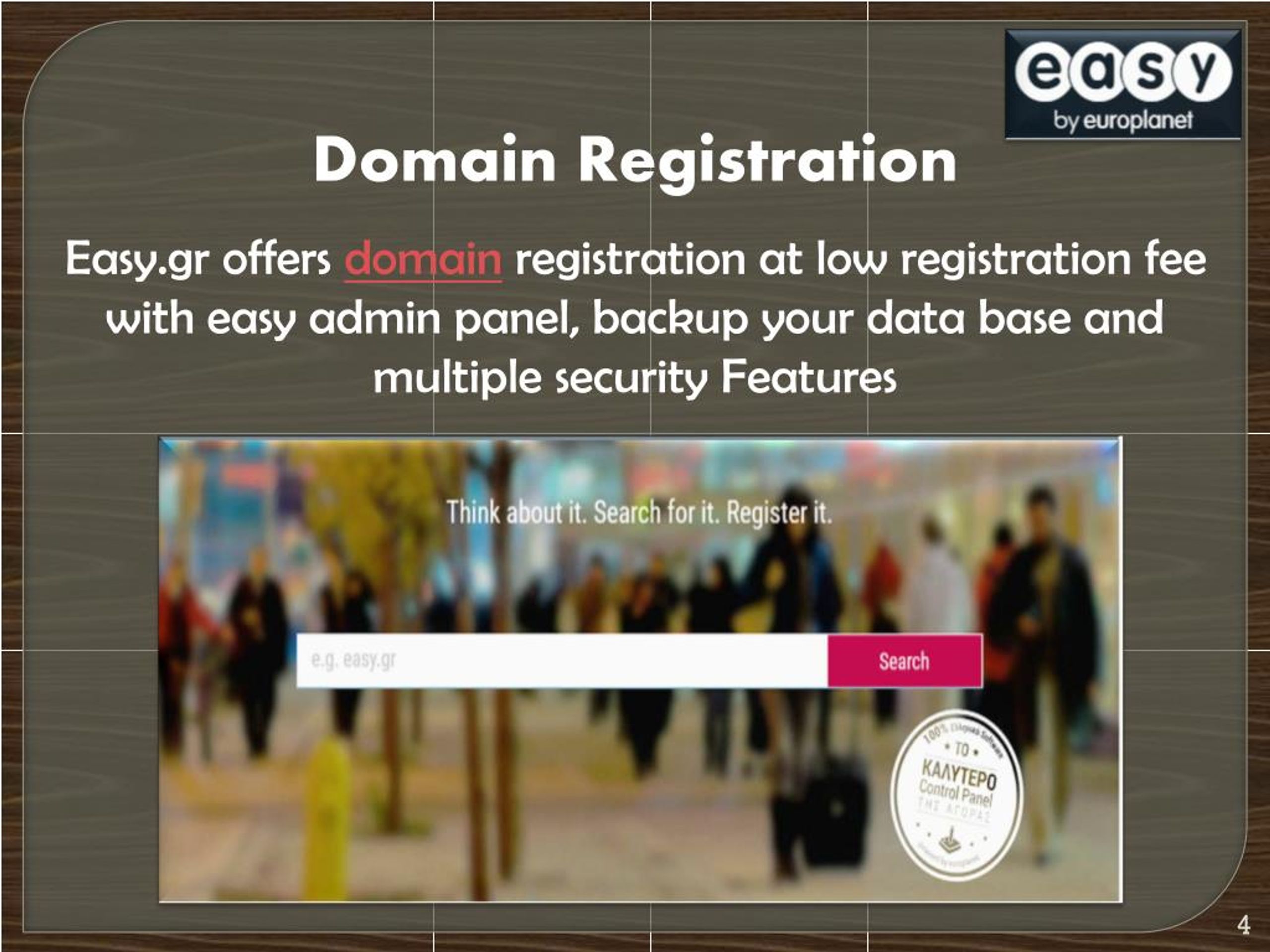 PPT Buy Bulk Domains with Domain Services EASY PowerPoint