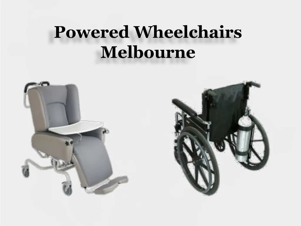 PPT Powered Wheelchairs Melbourne PowerPoint Presentation, free